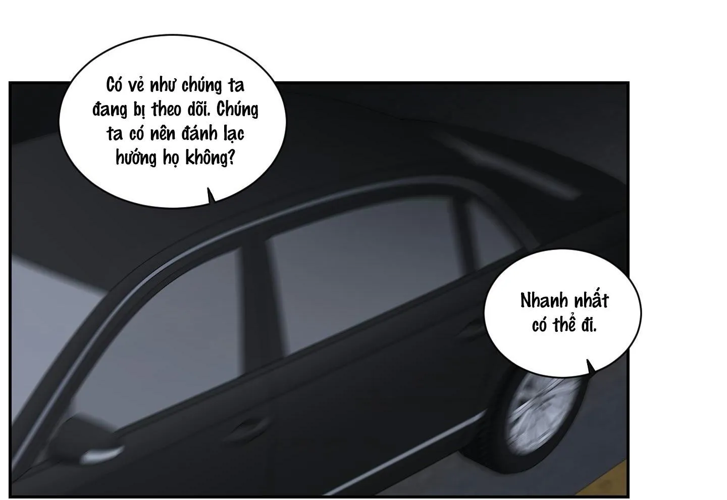 Điểm dừng chân cuối cùng Chapter 16 Trang 43