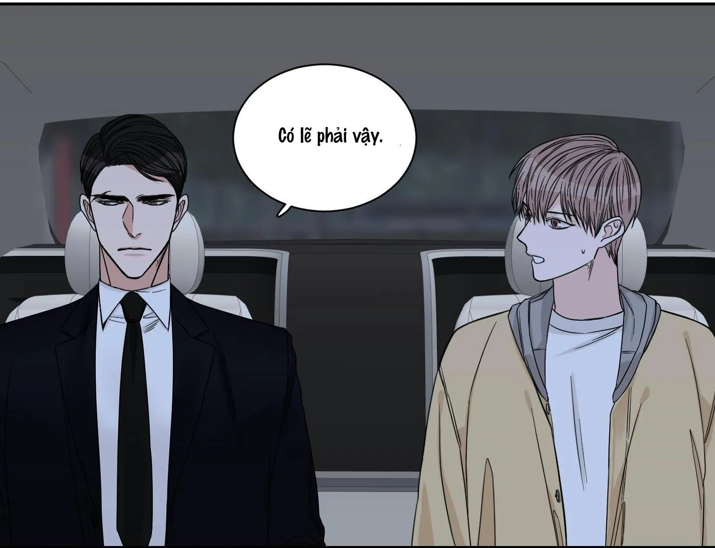 Điểm dừng chân cuối cùng Chapter 16 Trang 53