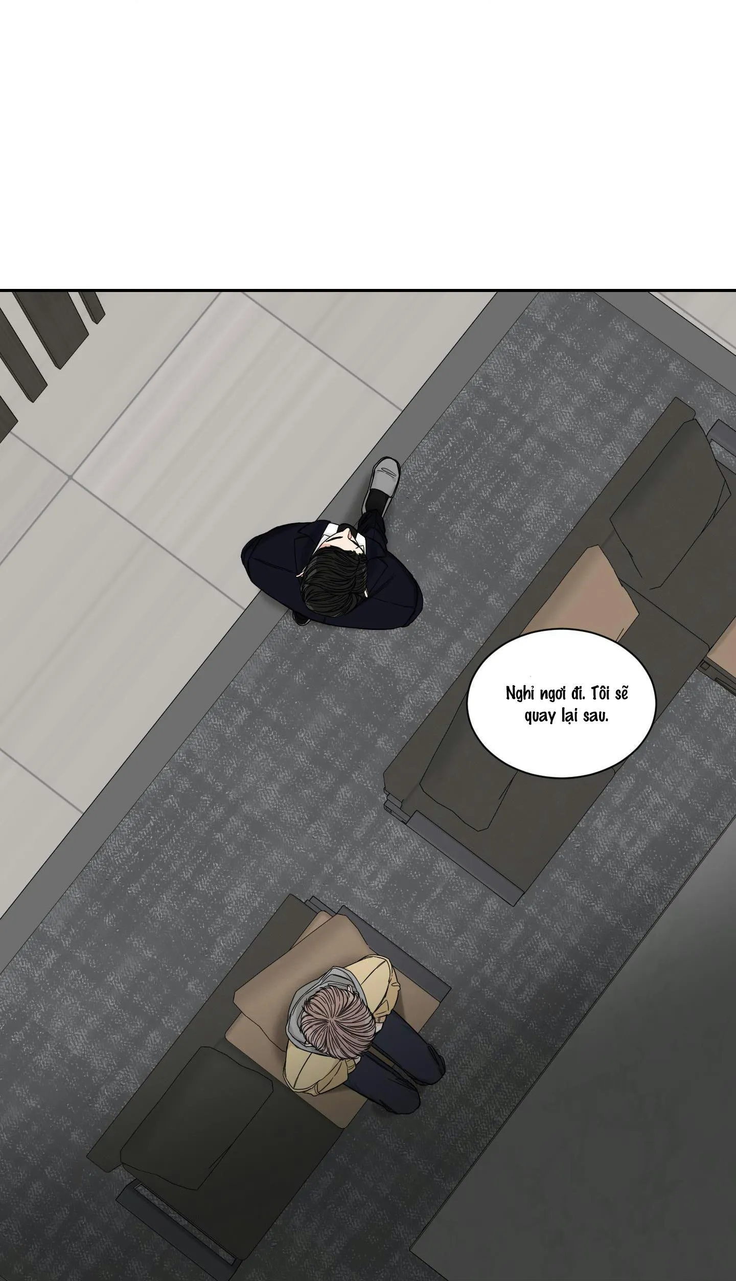 Điểm dừng chân cuối cùng Chapter 16 Trang 112