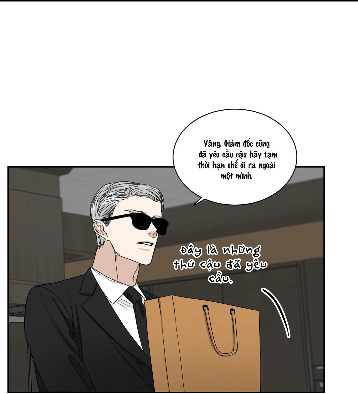 Điểm dừng chân cuối cùng Chapter 17 Trang 3