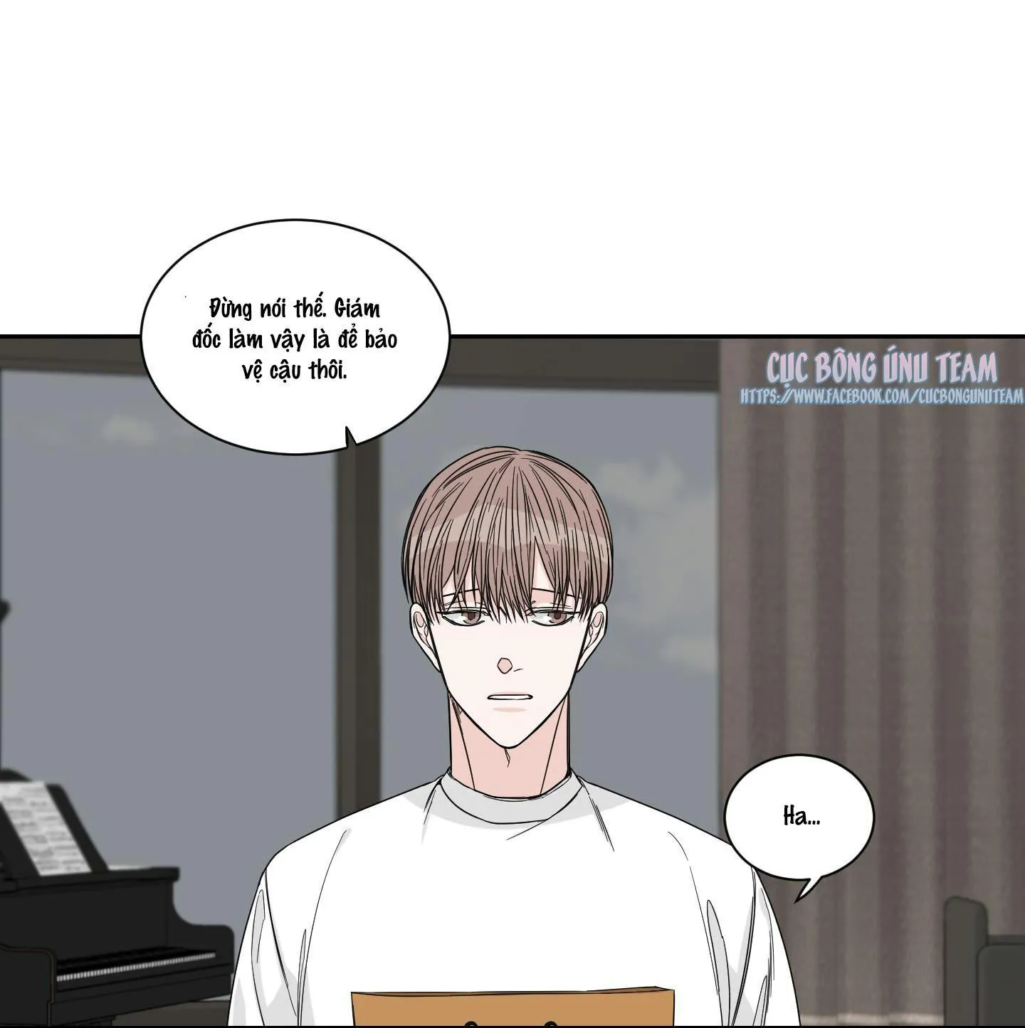 Điểm dừng chân cuối cùng Chapter 17 Trang 5