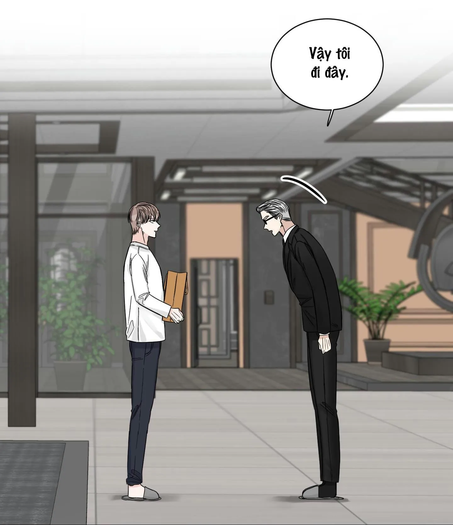 Điểm dừng chân cuối cùng Chapter 17 Trang 11