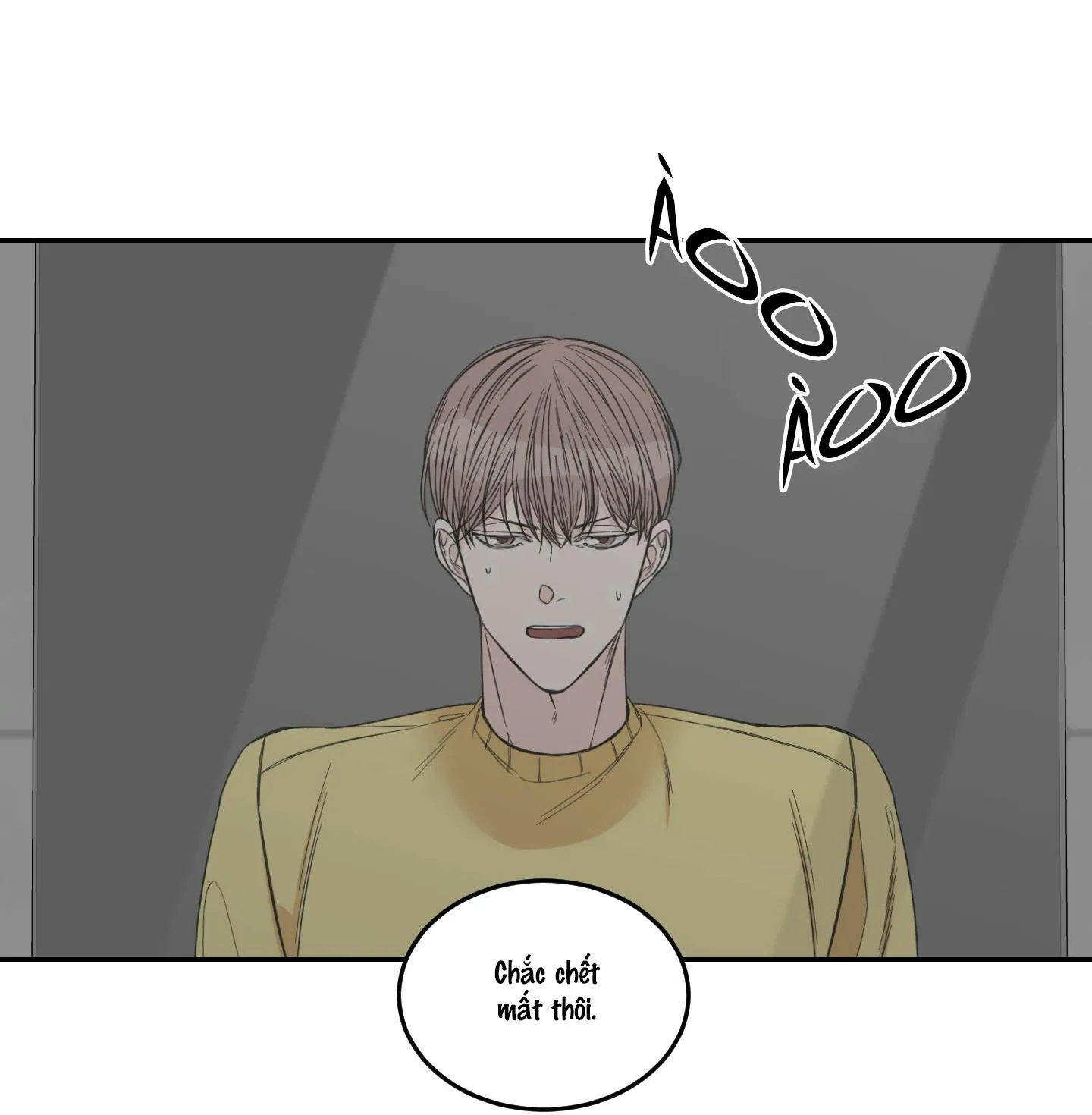 Điểm dừng chân cuối cùng Chapter 17 Trang 23