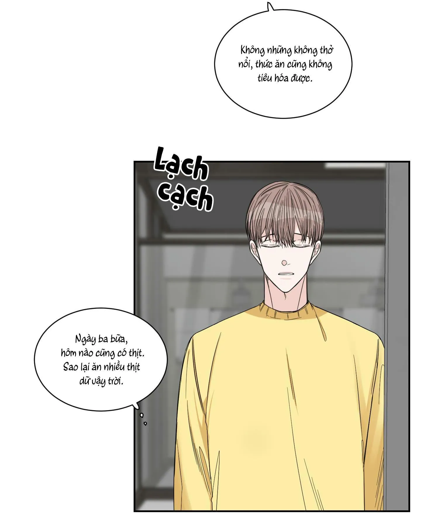 Điểm dừng chân cuối cùng Chapter 17 Trang 25