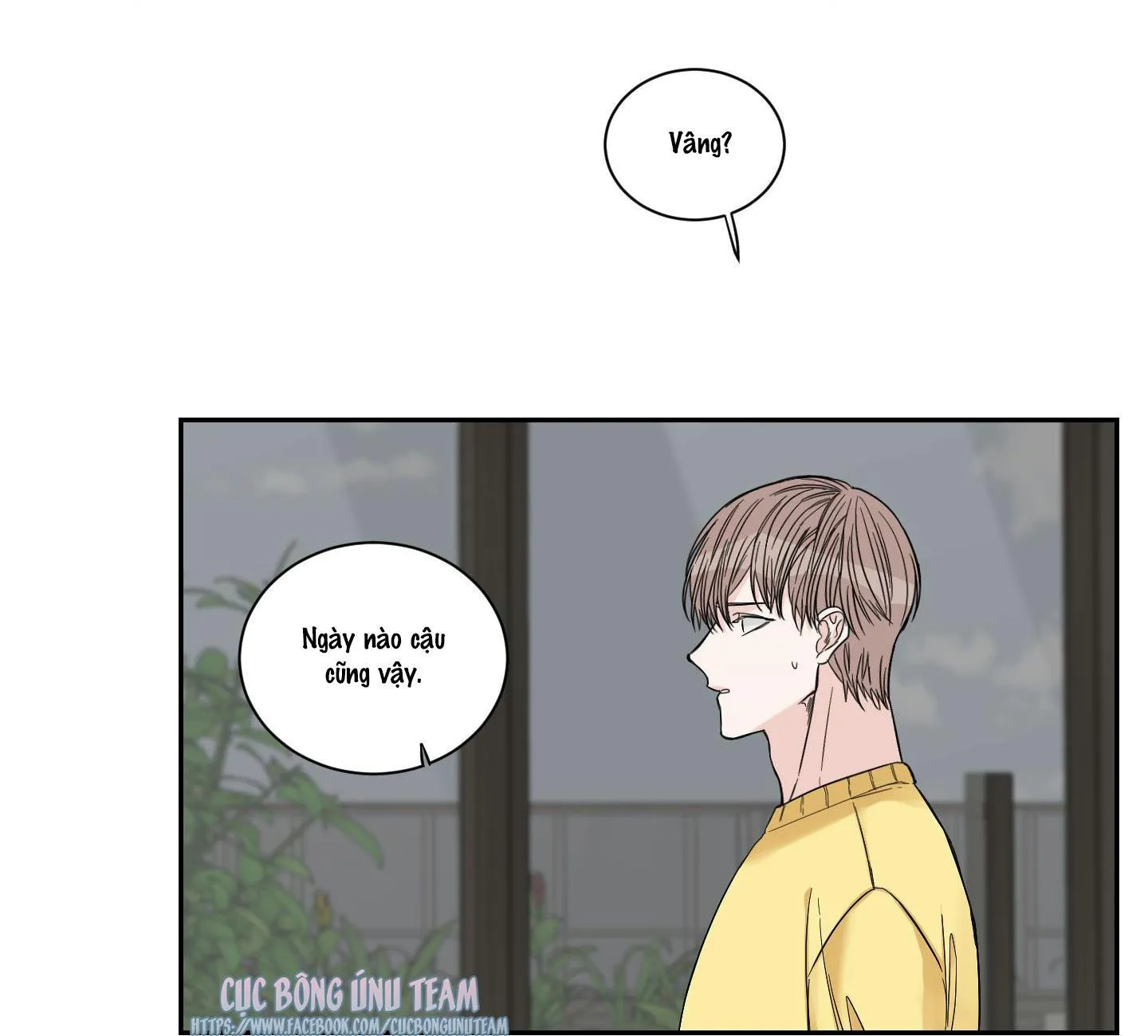 Điểm dừng chân cuối cùng Chapter 17 Trang 28