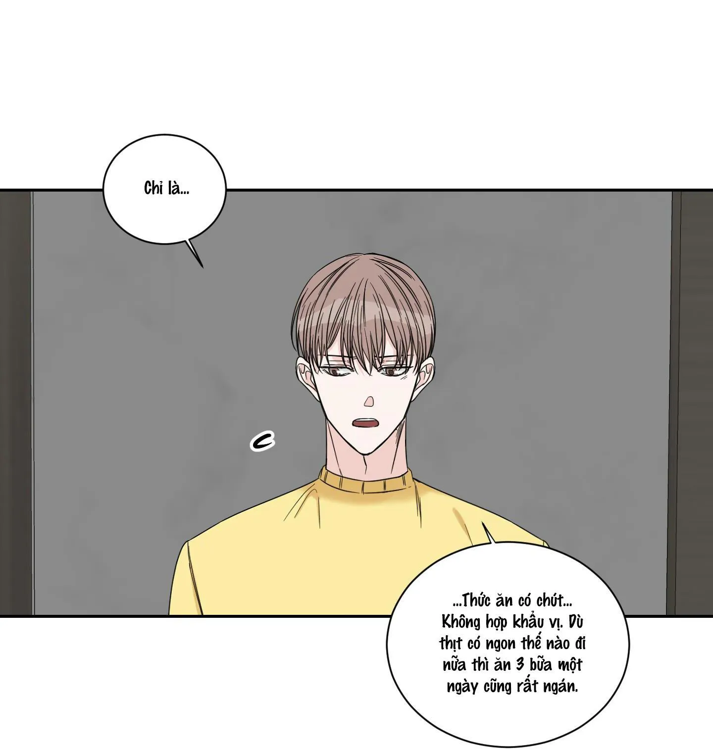 Điểm dừng chân cuối cùng Chapter 17 Trang 30