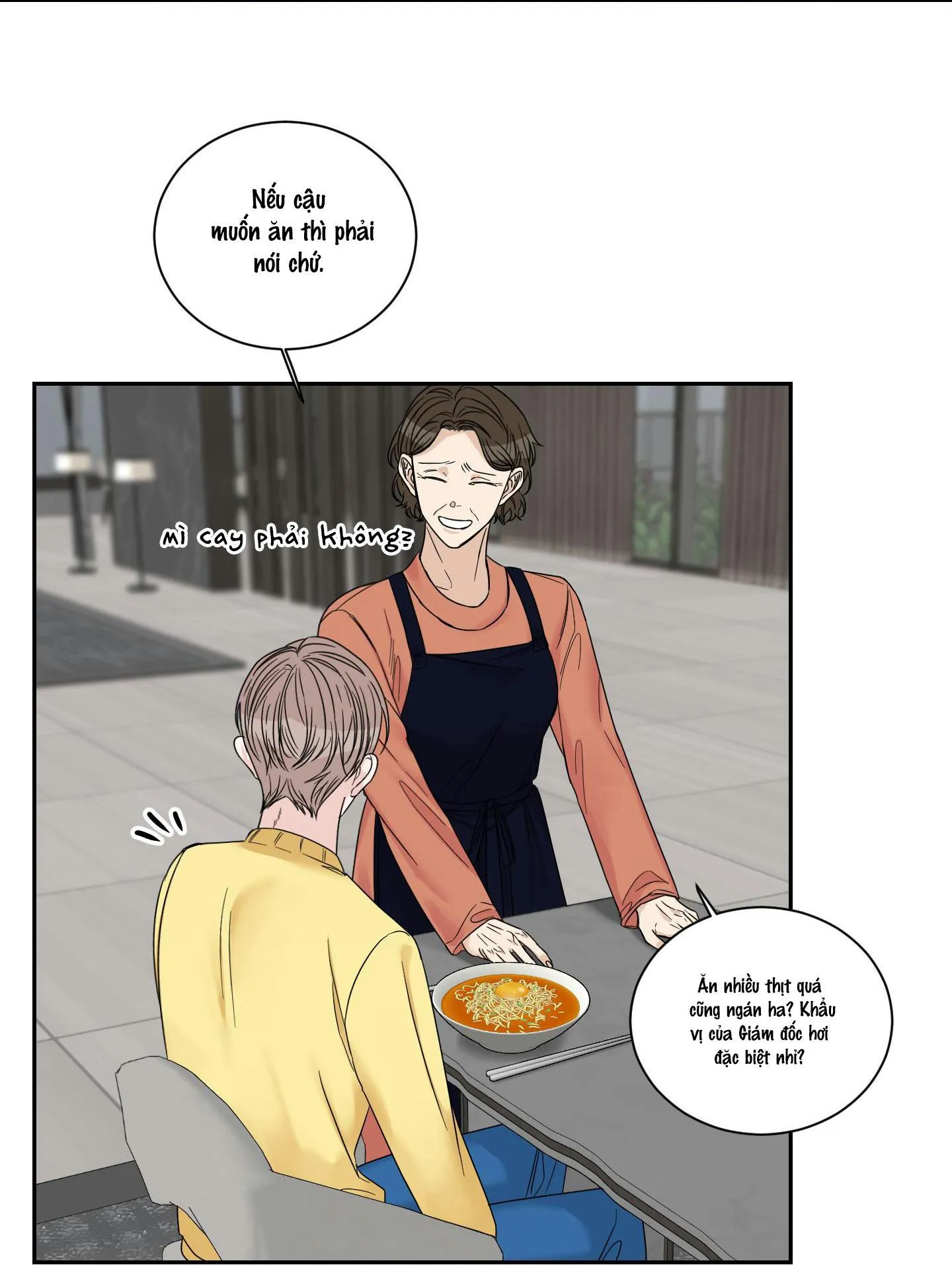 Điểm dừng chân cuối cùng Chapter 17 Trang 37