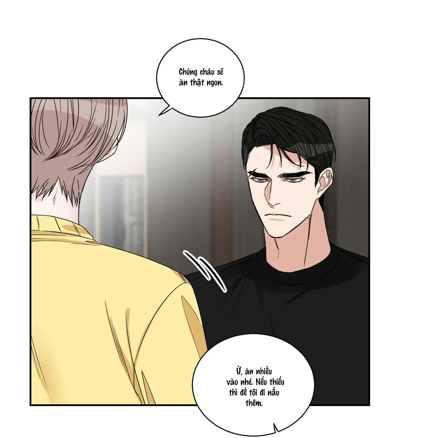 Điểm dừng chân cuối cùng Chapter 17 Trang 39