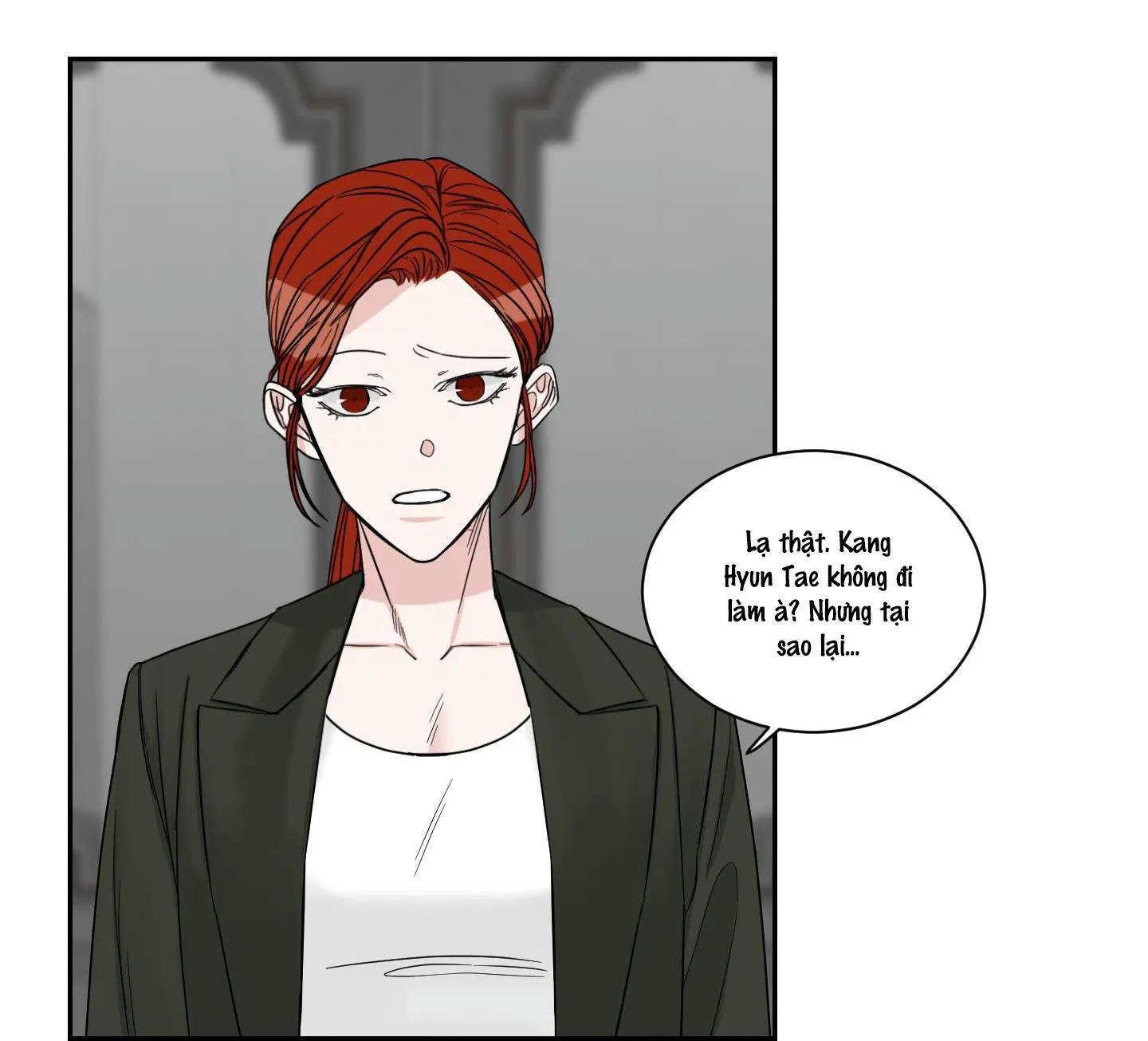 Điểm dừng chân cuối cùng Chapter 18 Trang 9