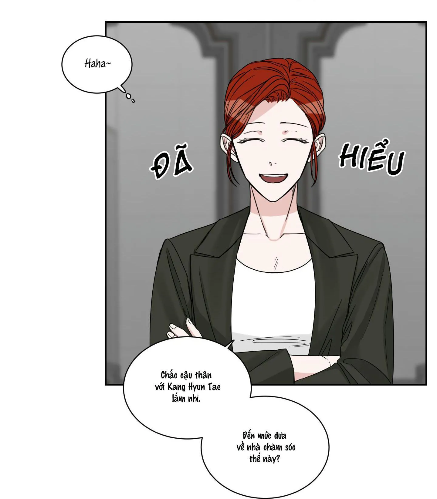 Điểm dừng chân cuối cùng Chapter 18 Trang 15