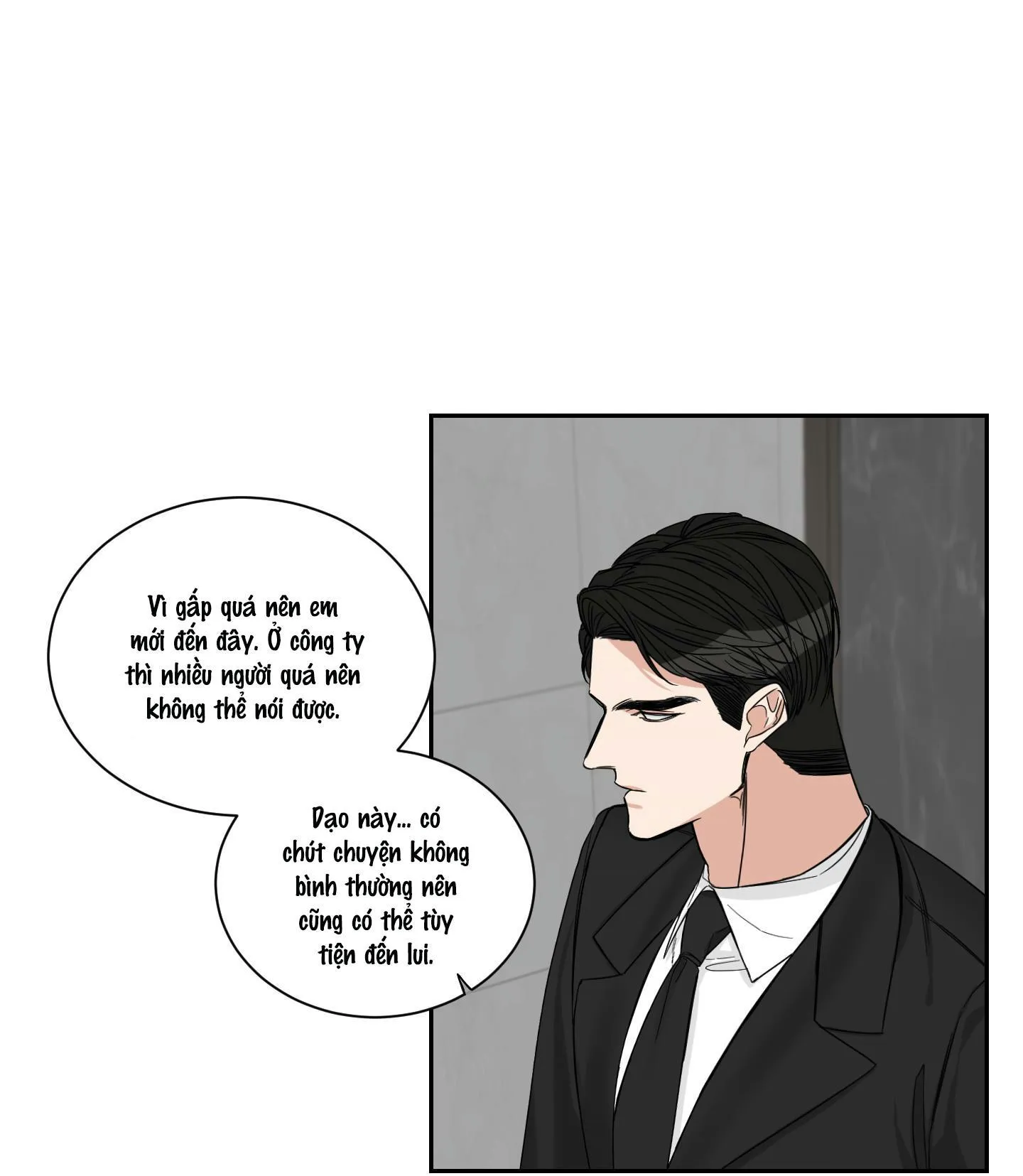 Điểm dừng chân cuối cùng Chapter 18 Trang 23