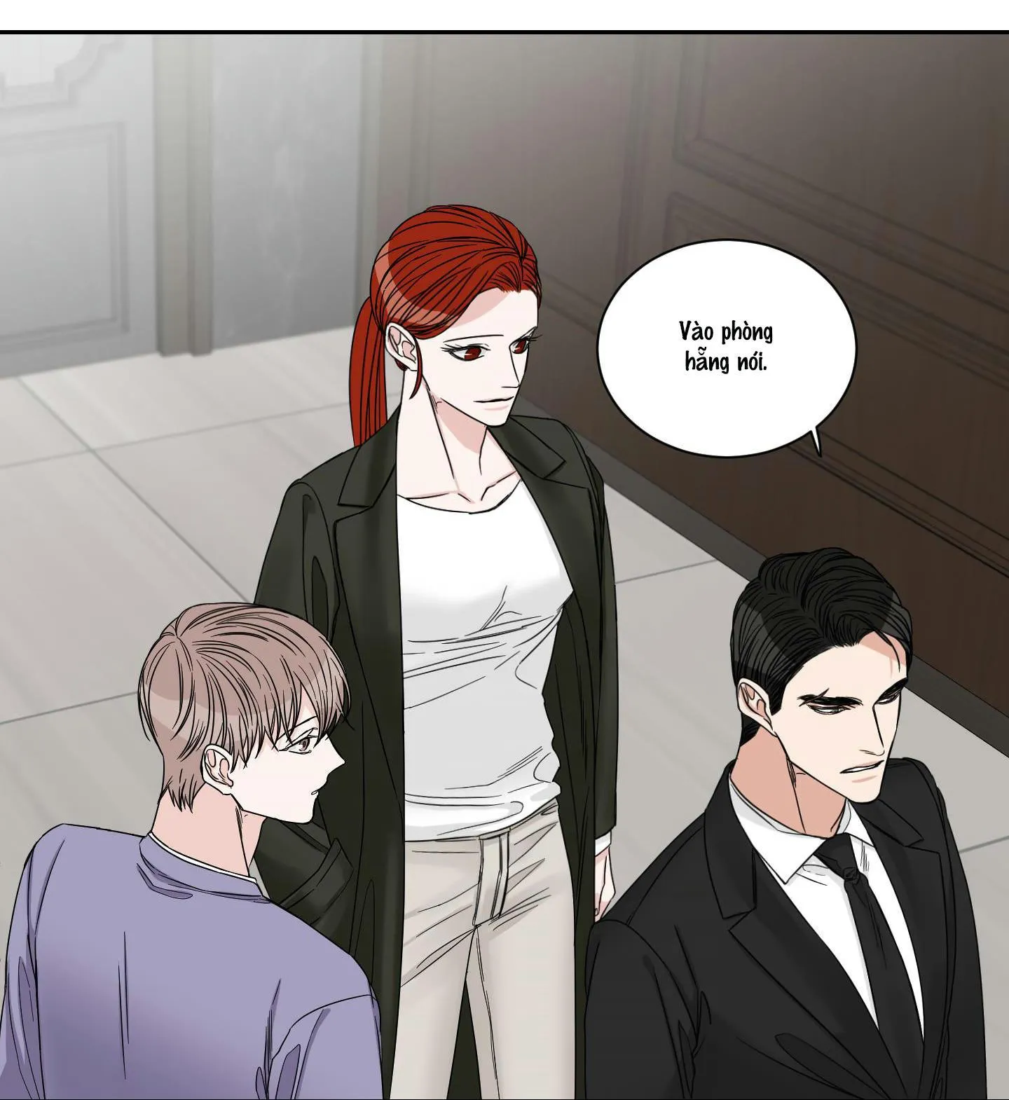 Điểm dừng chân cuối cùng Chapter 18 Trang 27
