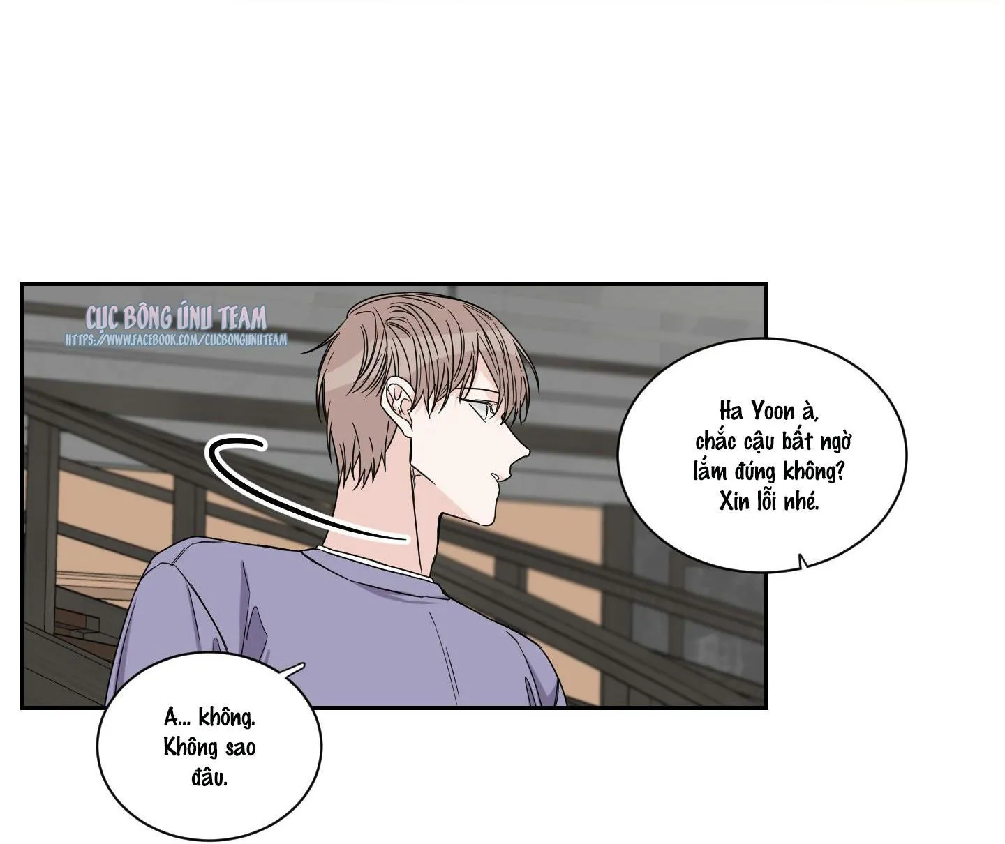 Điểm dừng chân cuối cùng Chapter 18 Trang 29