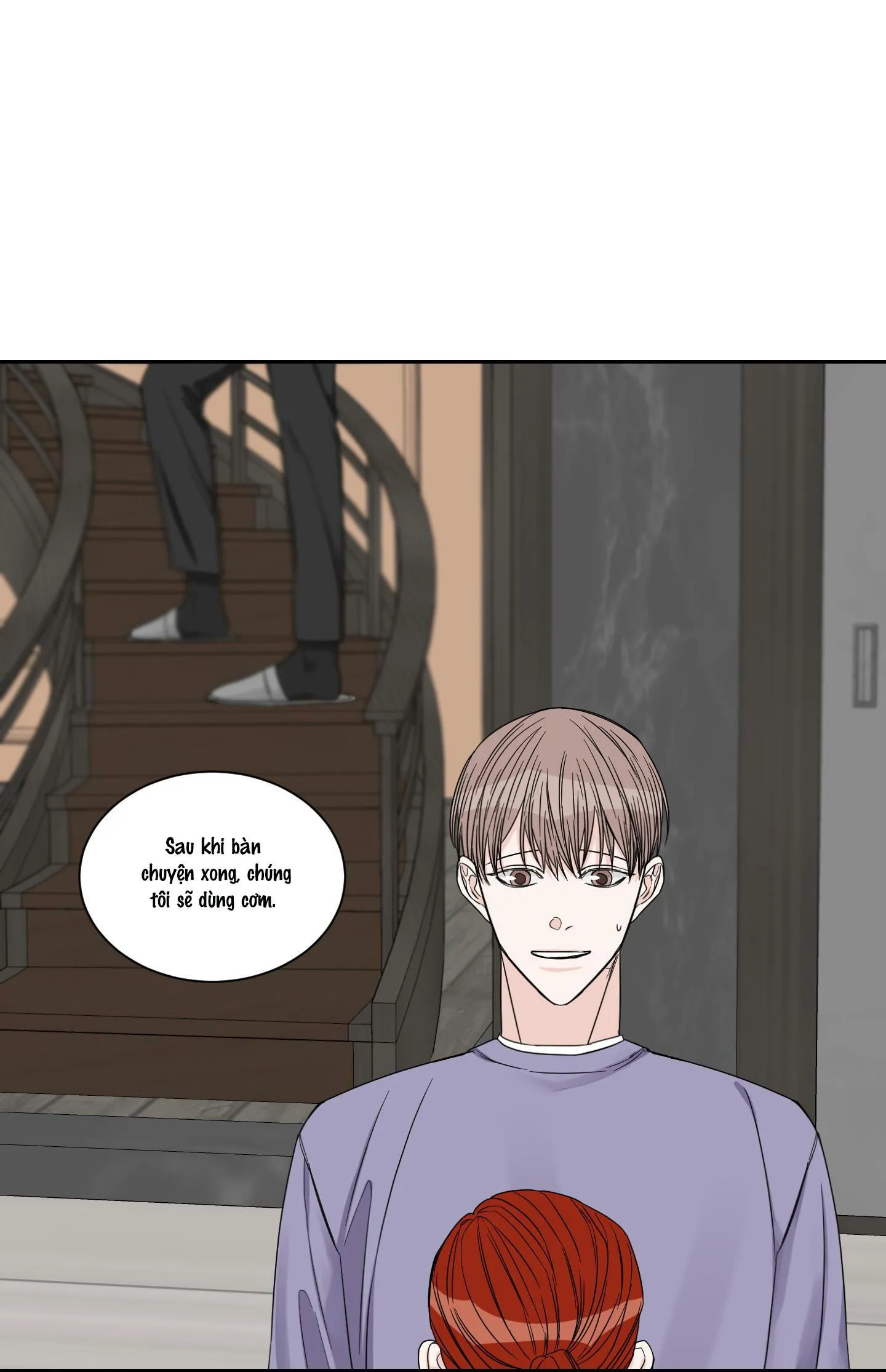 Điểm dừng chân cuối cùng Chapter 18 Trang 31