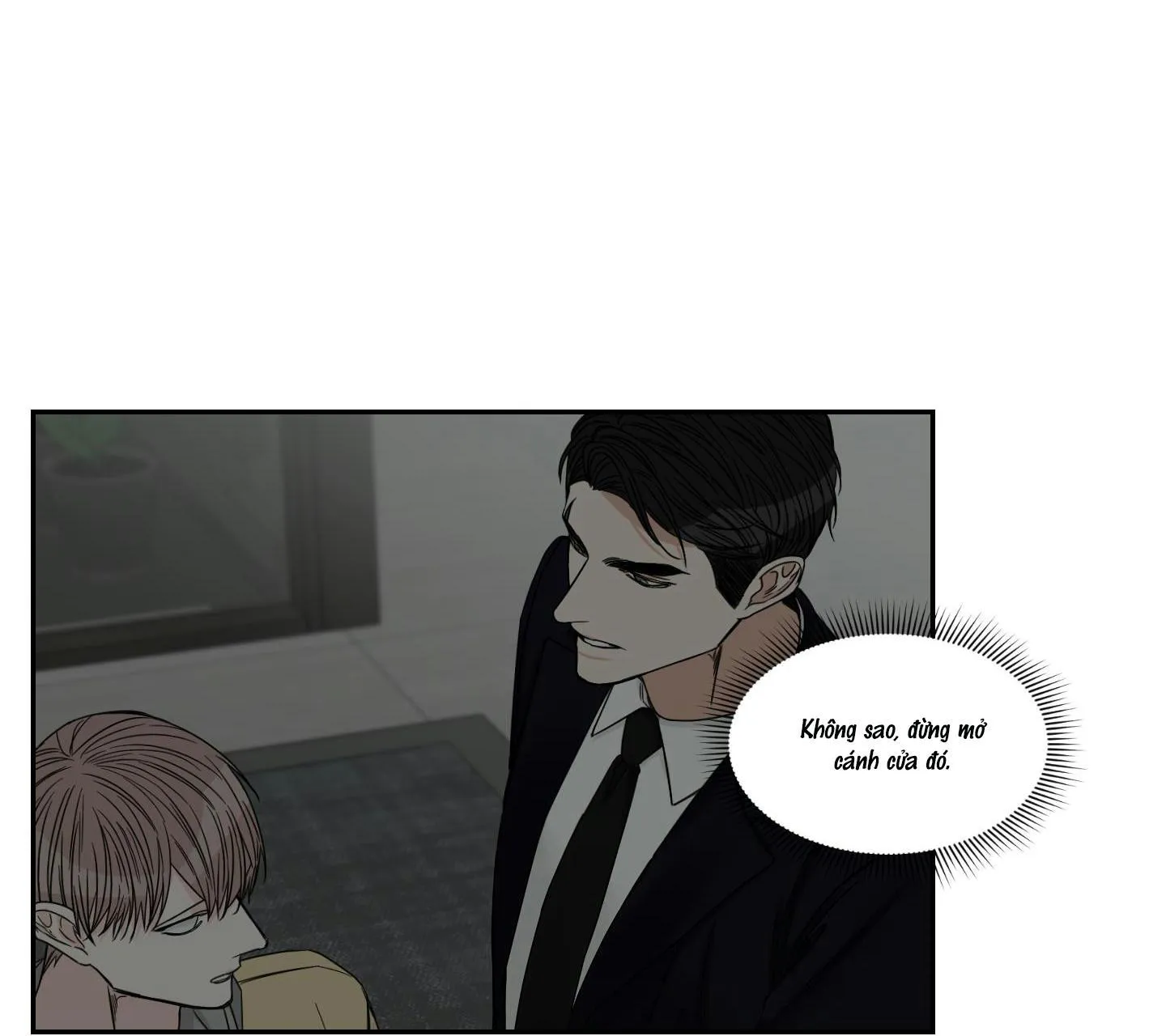 Điểm dừng chân cuối cùng Chapter 18 Trang 38