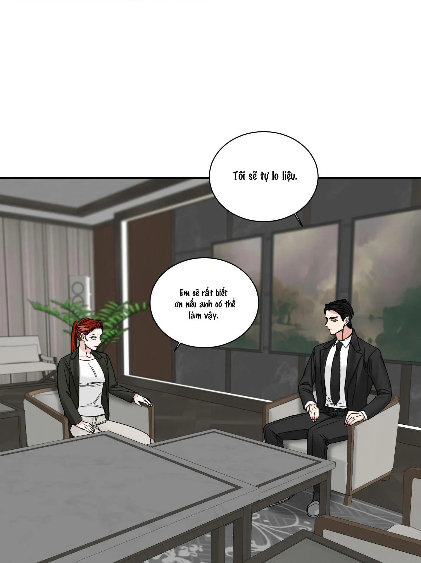 Điểm dừng chân cuối cùng Chapter 18 Trang 51