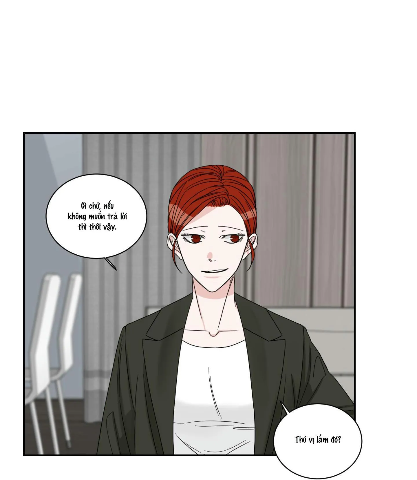 Điểm dừng chân cuối cùng Chapter 18 Trang 58