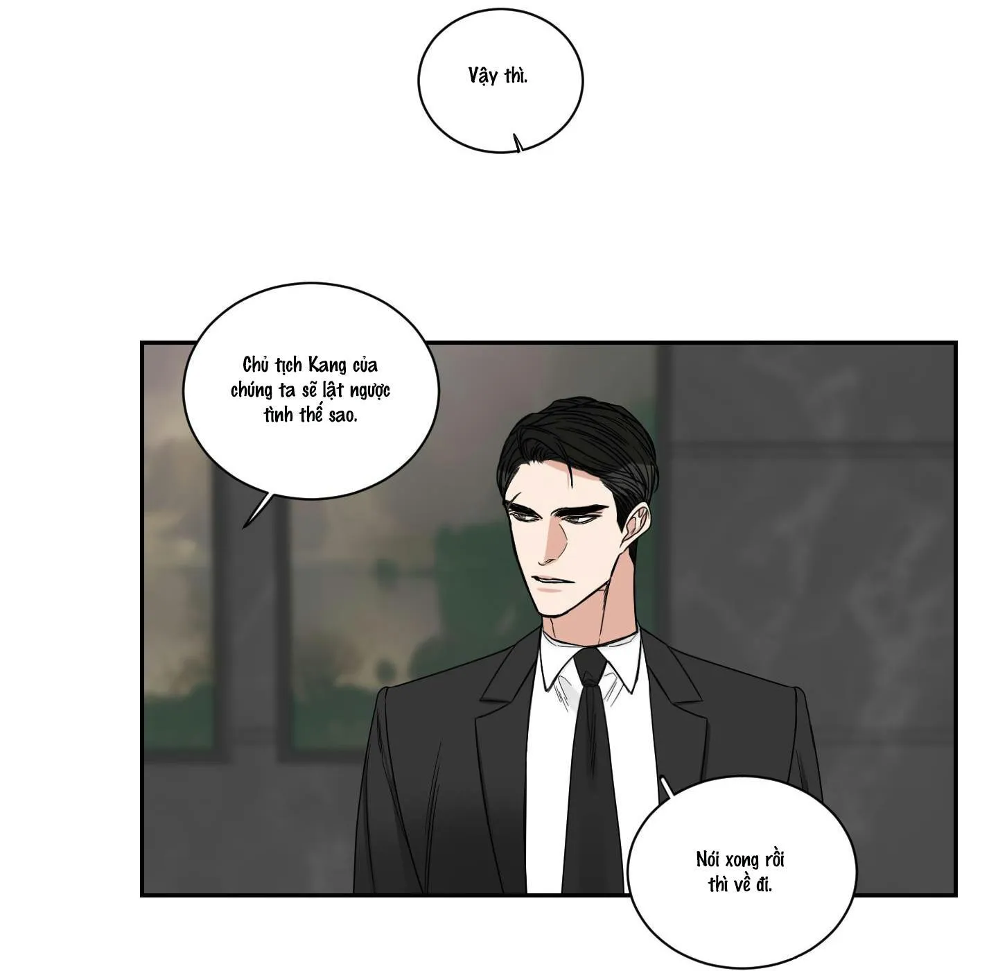 Điểm dừng chân cuối cùng Chapter 18 Trang 59