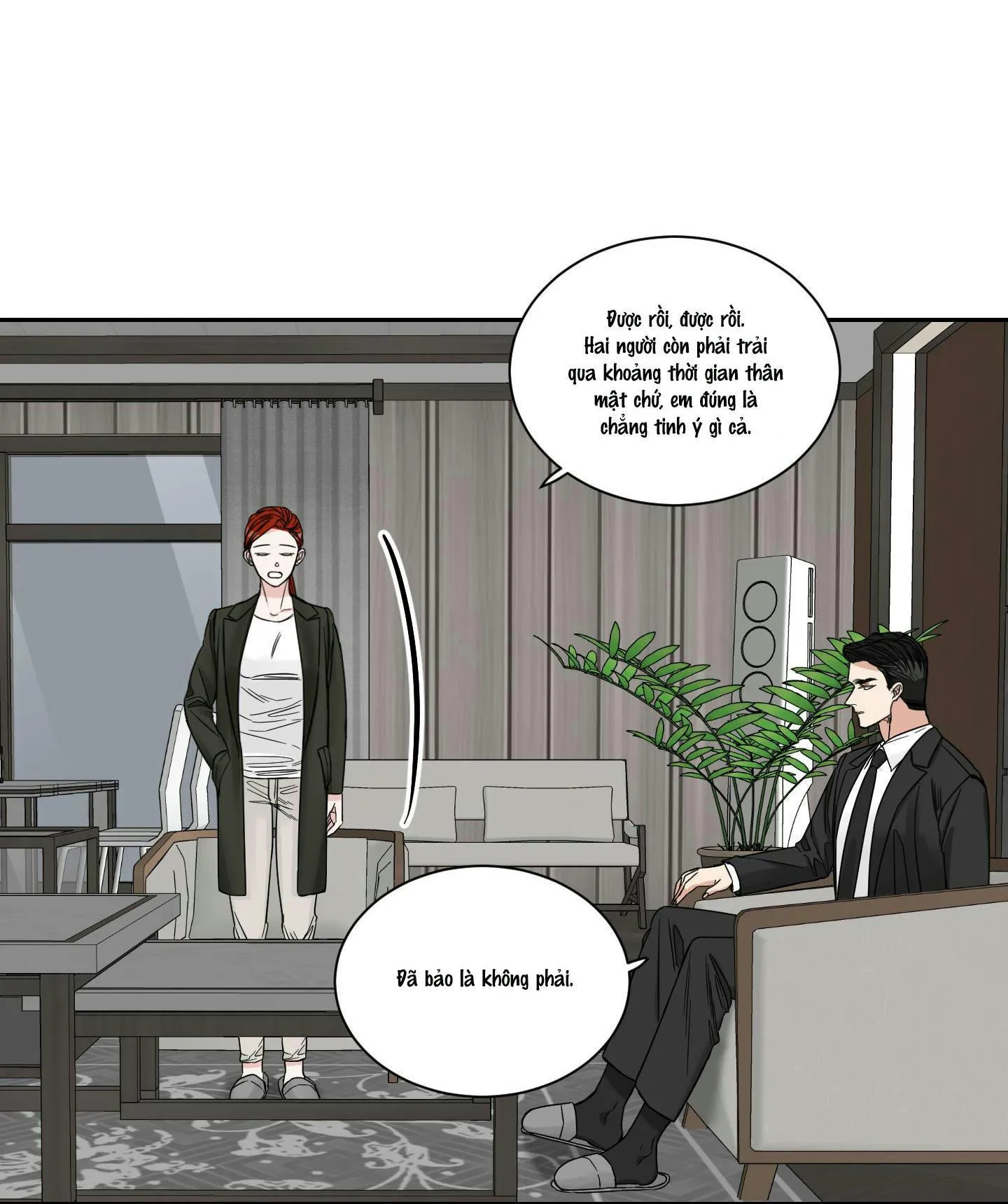 Điểm dừng chân cuối cùng Chapter 18 Trang 60