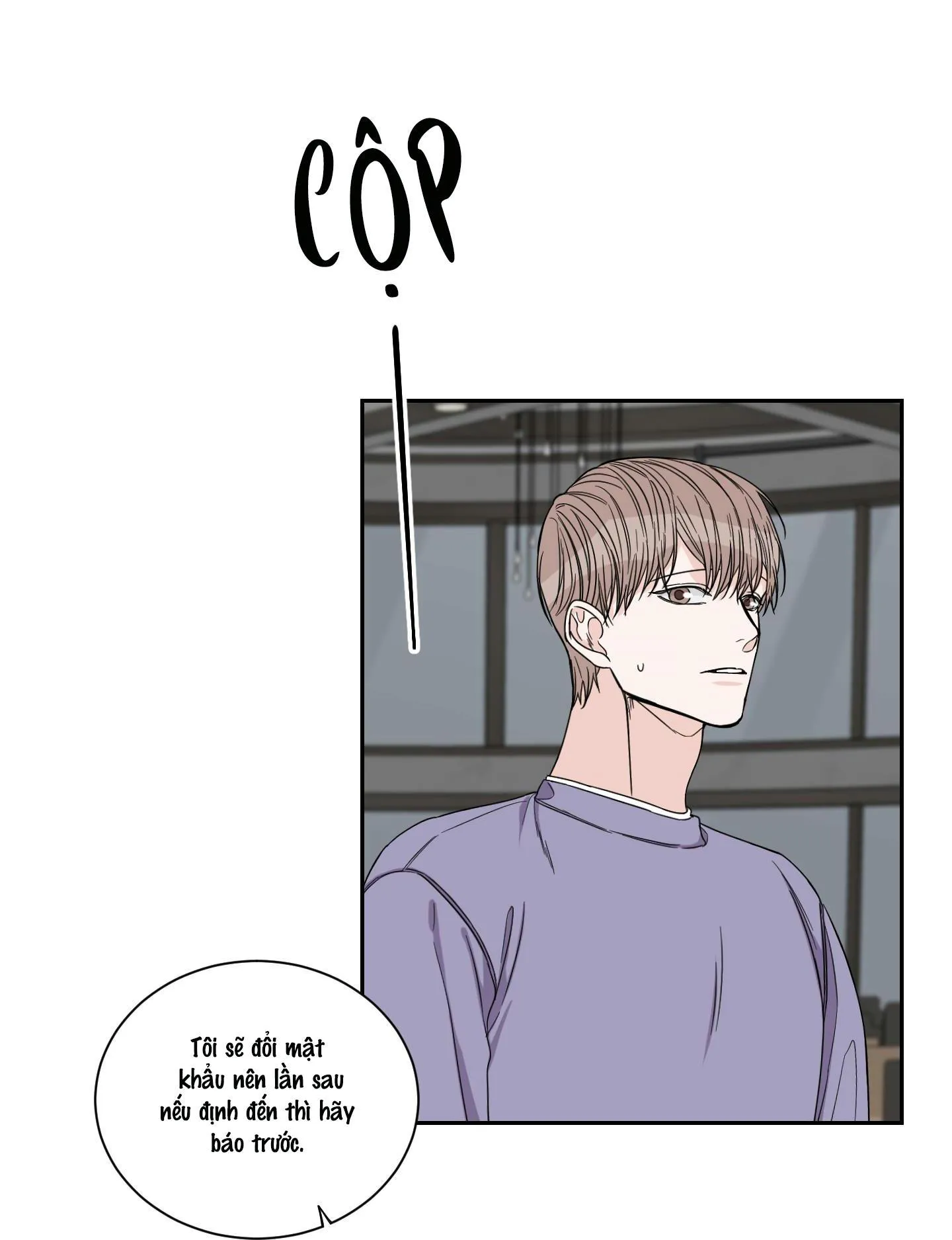 Điểm dừng chân cuối cùng Chapter 18 Trang 77