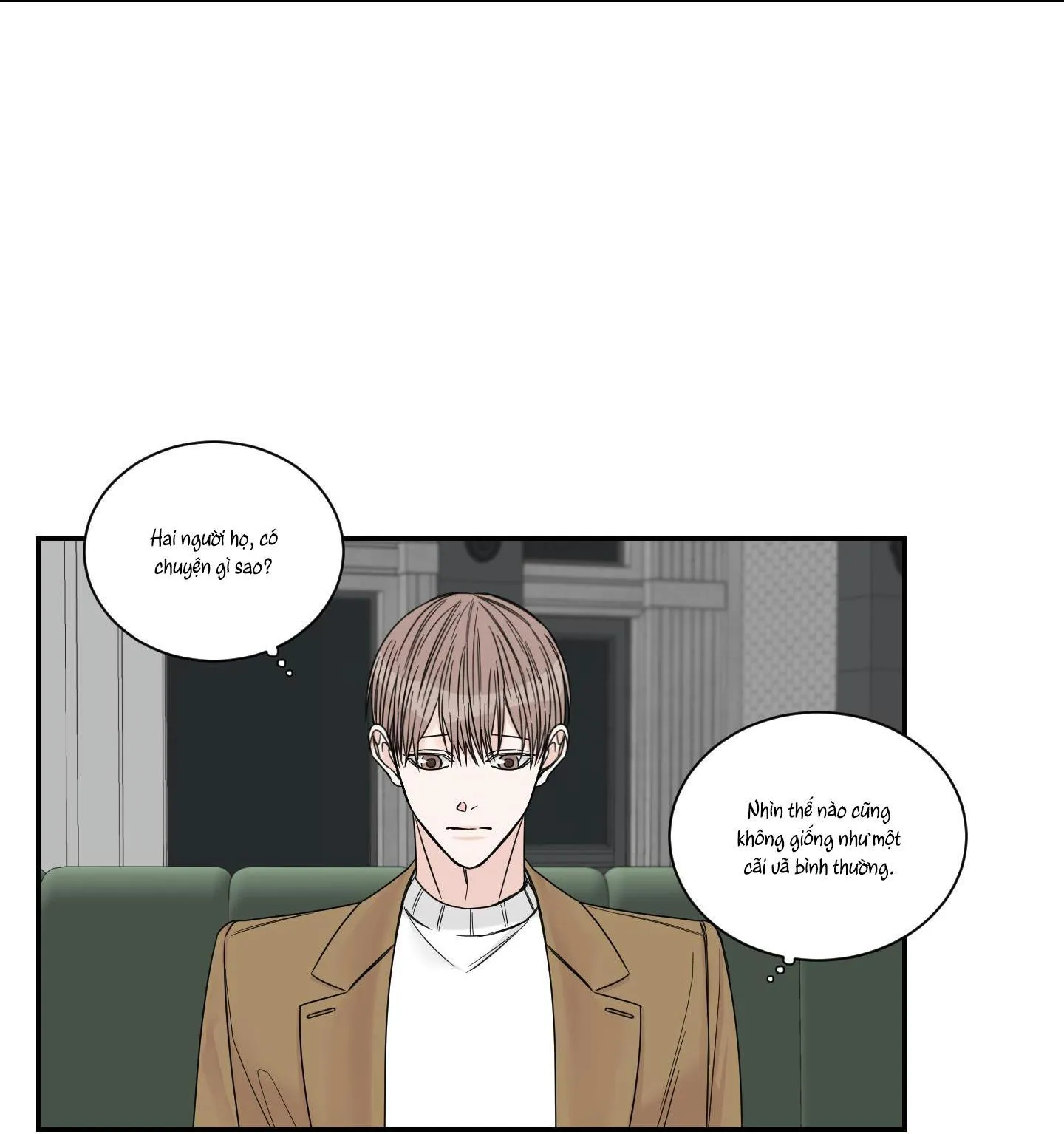 Điểm dừng chân cuối cùng Chapter 19 Trang 17