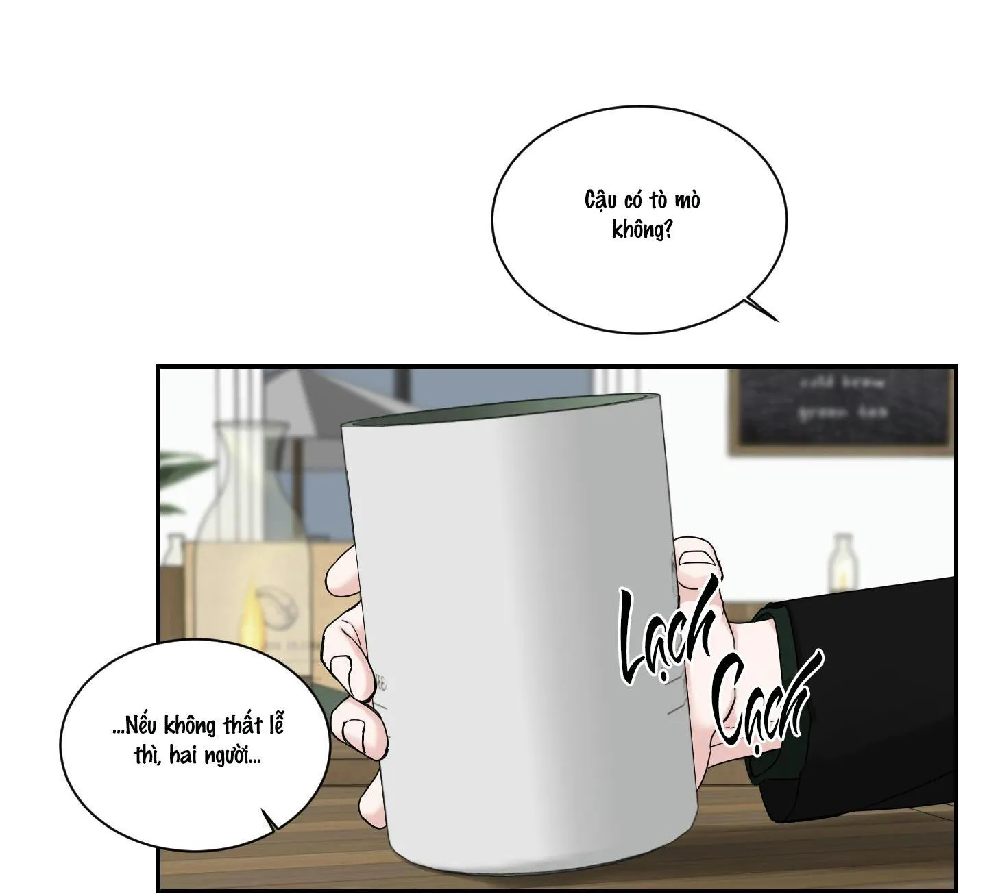 Điểm dừng chân cuối cùng Chapter 19 Trang 22