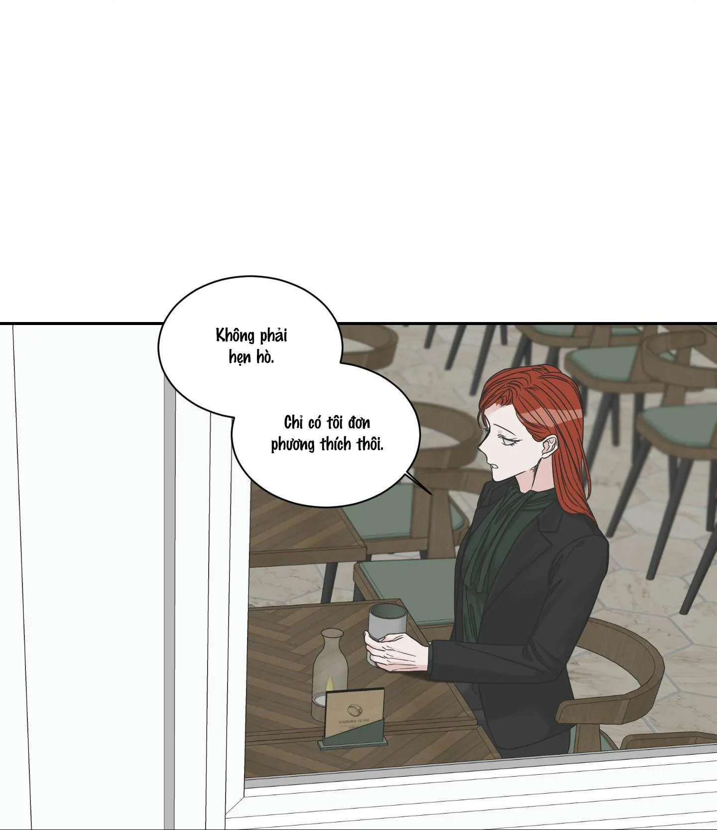 Điểm dừng chân cuối cùng Chapter 19 Trang 23