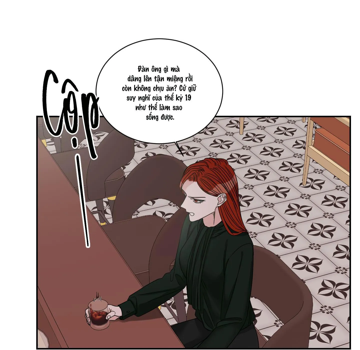 Điểm dừng chân cuối cùng Chapter 19 Trang 51