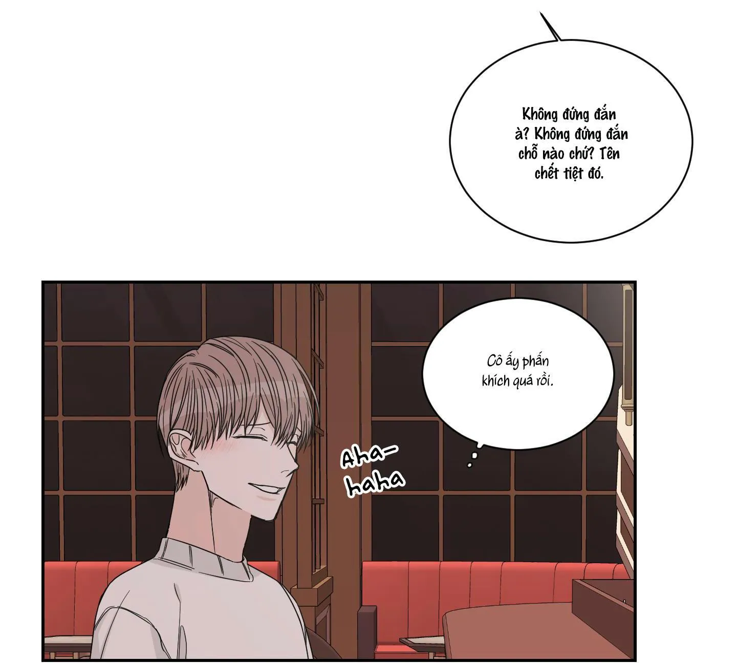 Điểm dừng chân cuối cùng Chapter 19 Trang 52