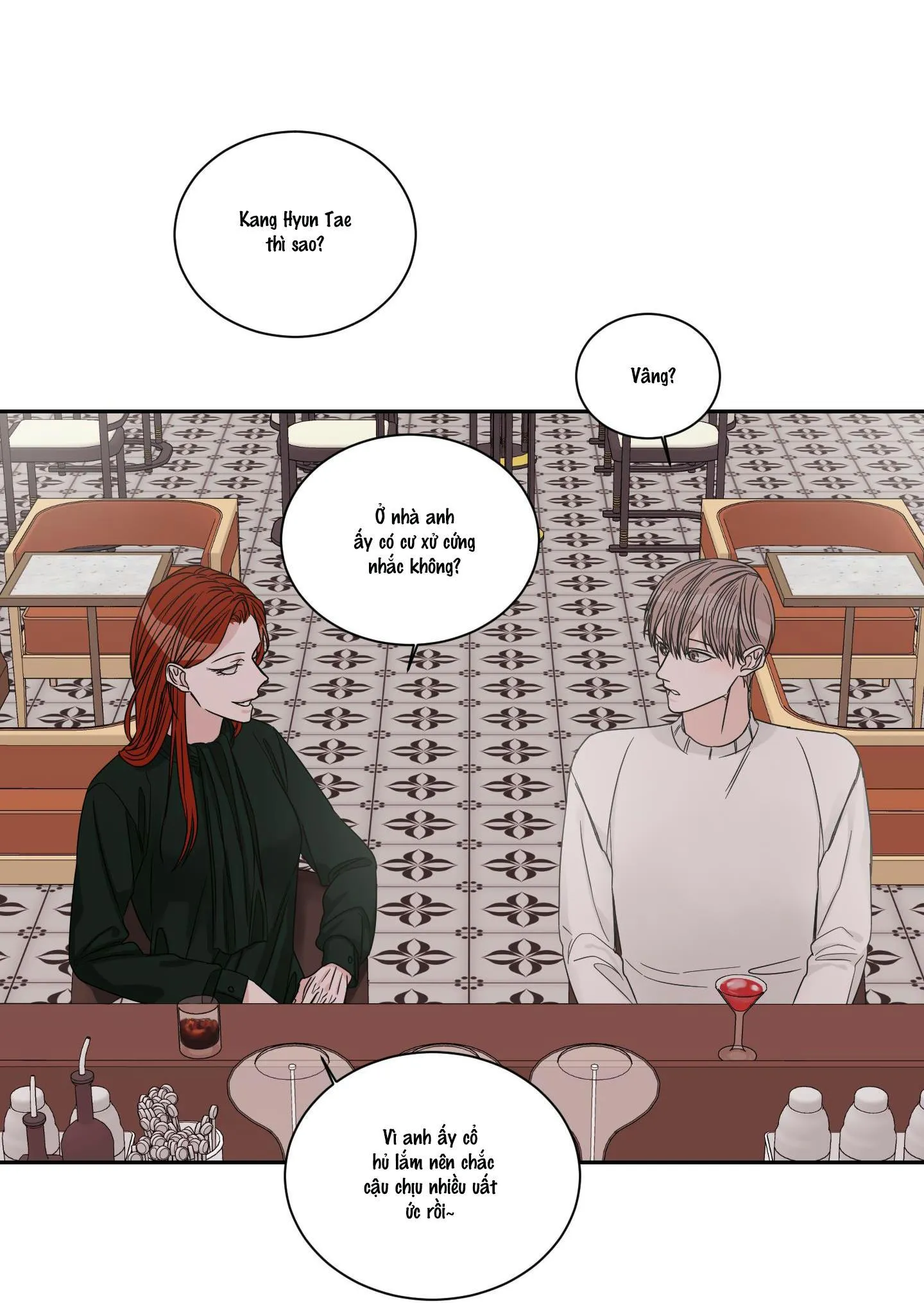 Điểm dừng chân cuối cùng Chapter 19 Trang 53