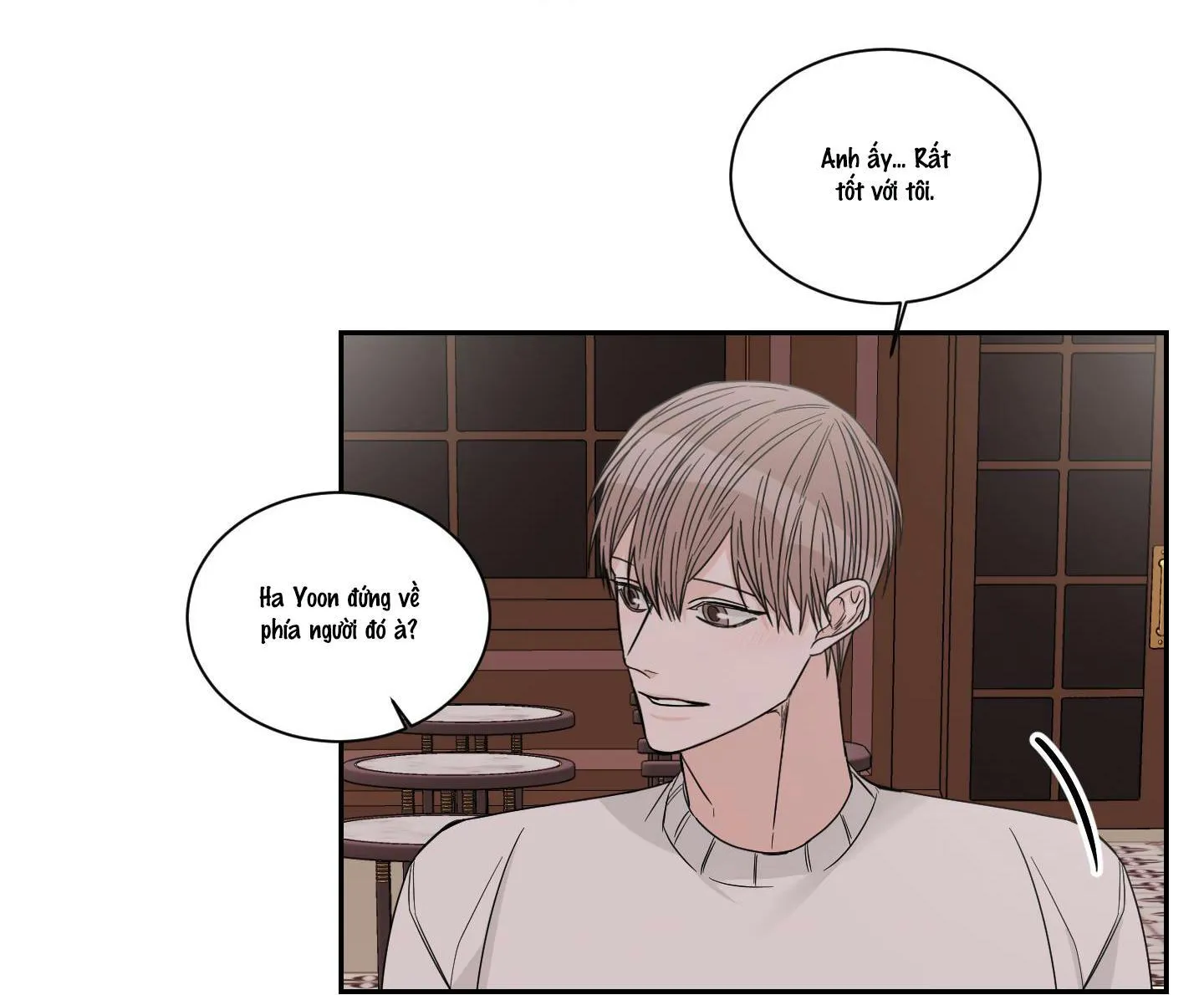 Điểm dừng chân cuối cùng Chapter 19 Trang 54