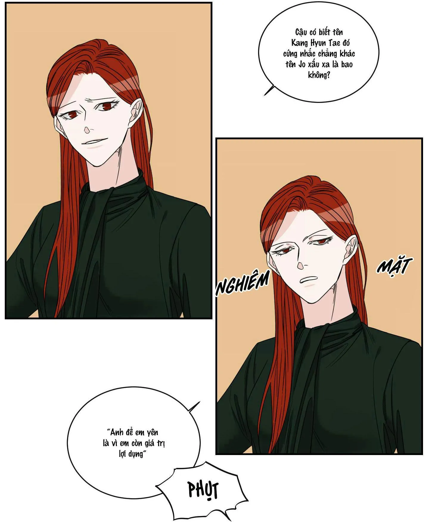 Điểm dừng chân cuối cùng Chapter 19 Trang 56