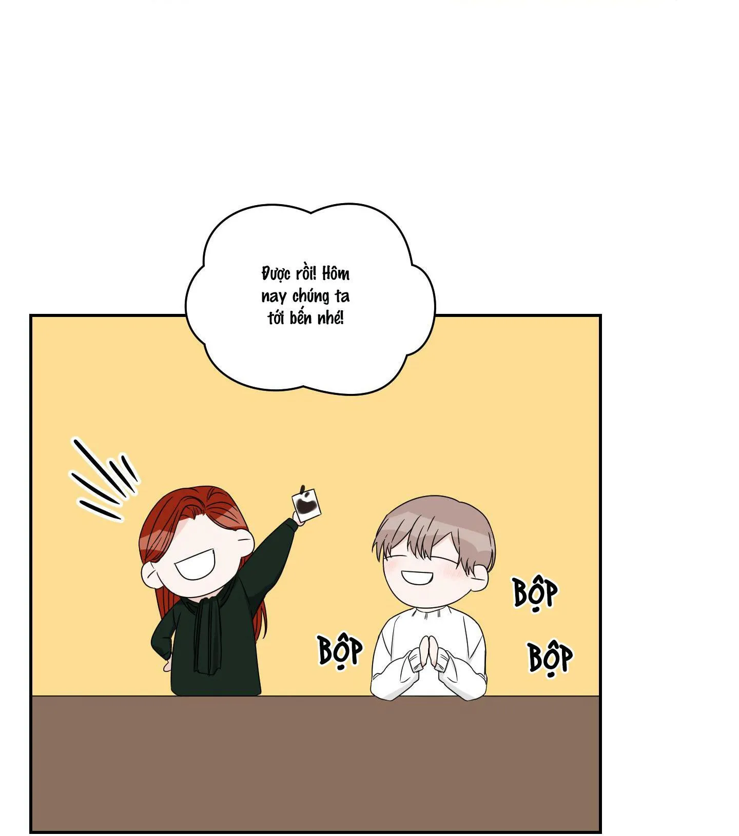 Điểm dừng chân cuối cùng Chapter 19 Trang 59