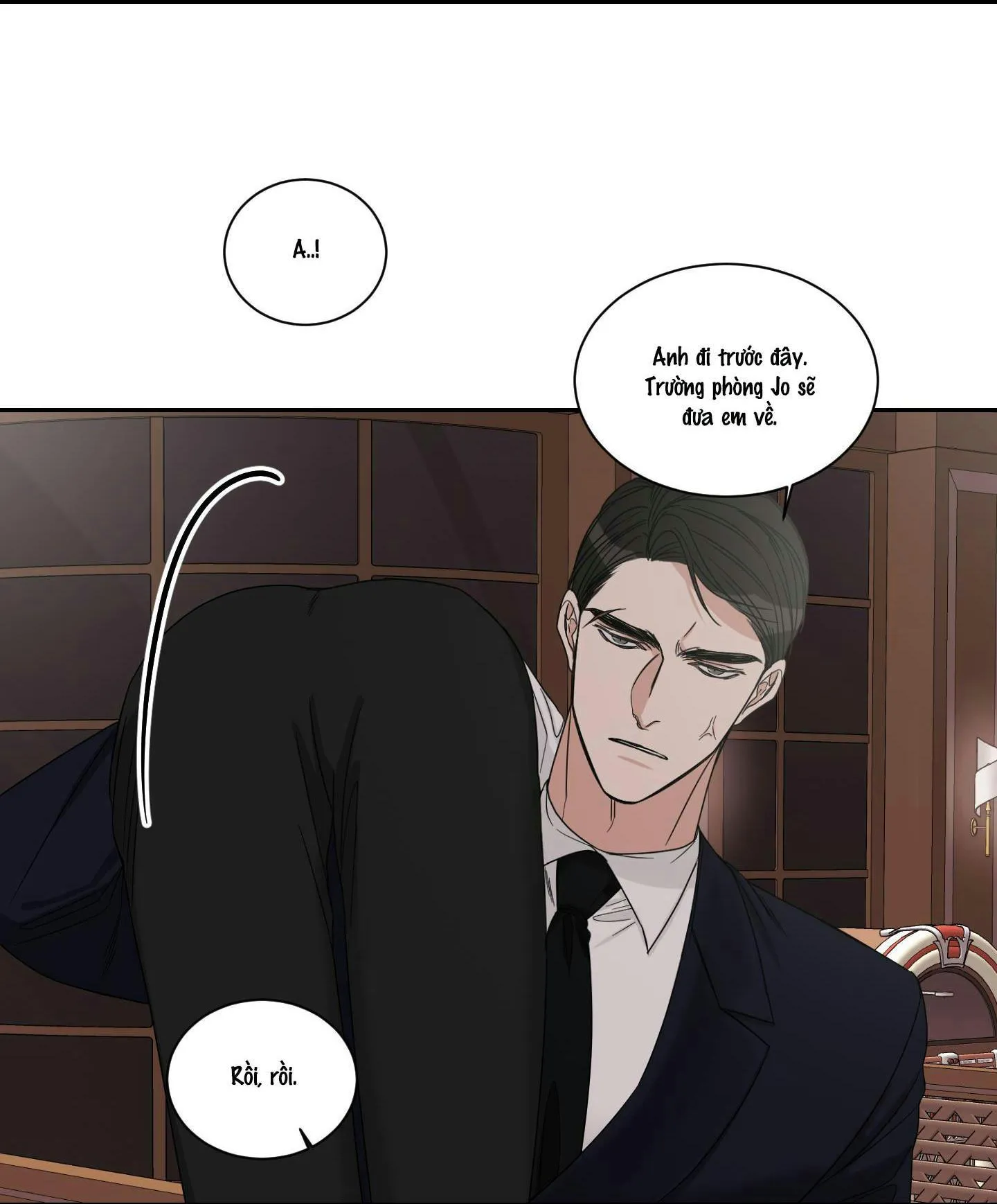 Điểm dừng chân cuối cùng Chapter 19 Trang 71