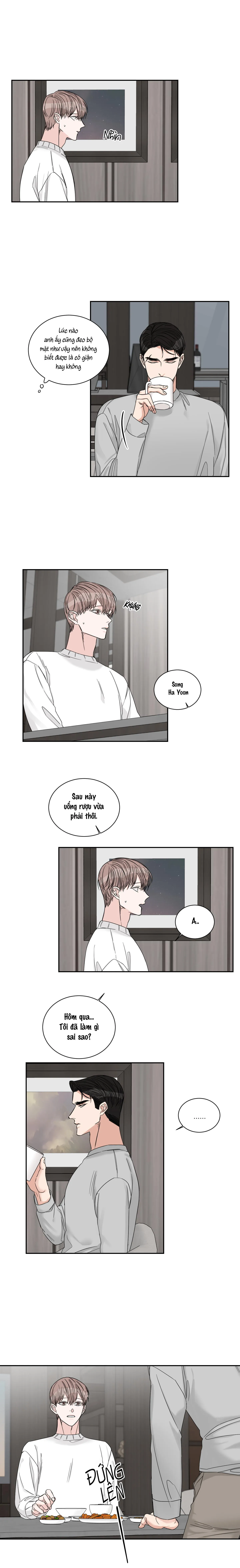 Điểm dừng chân cuối cùng Chapter 20 Trang 3