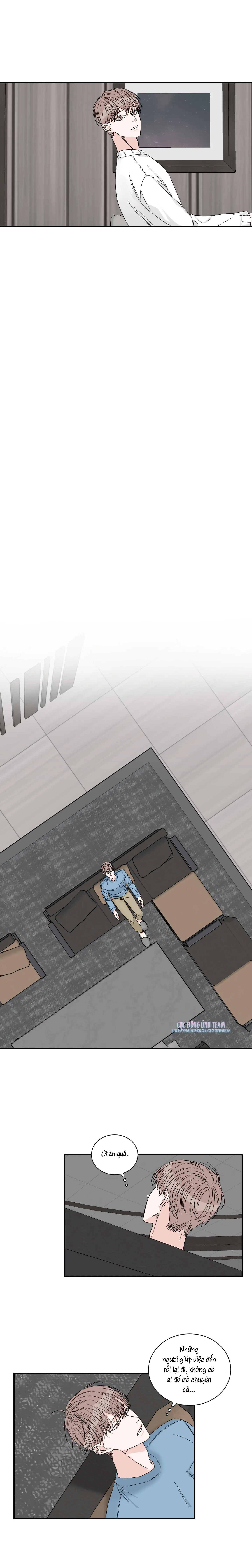 Điểm dừng chân cuối cùng Chapter 20 Trang 4