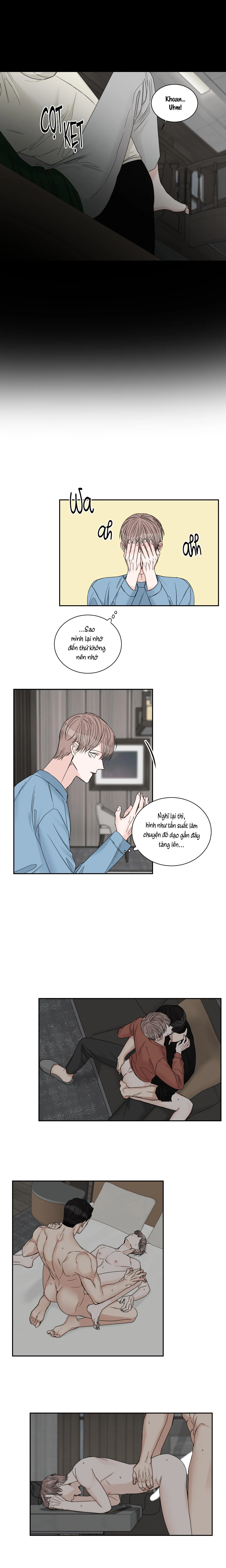 Điểm dừng chân cuối cùng Chapter 20 Trang 6