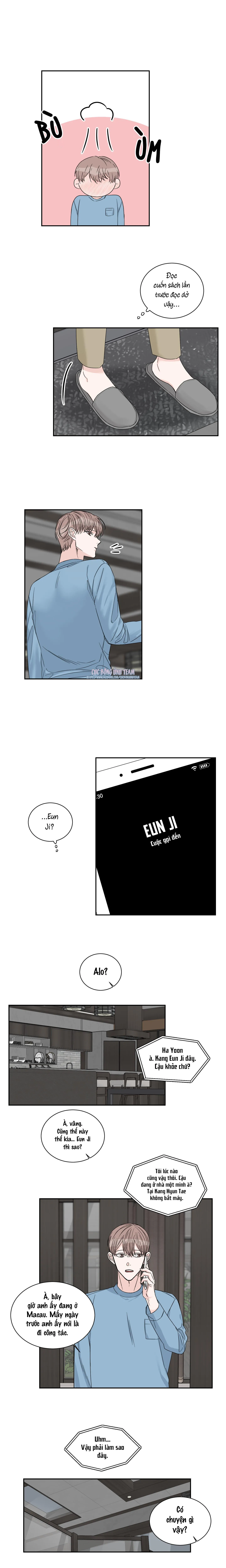 Điểm dừng chân cuối cùng Chapter 20 Trang 7