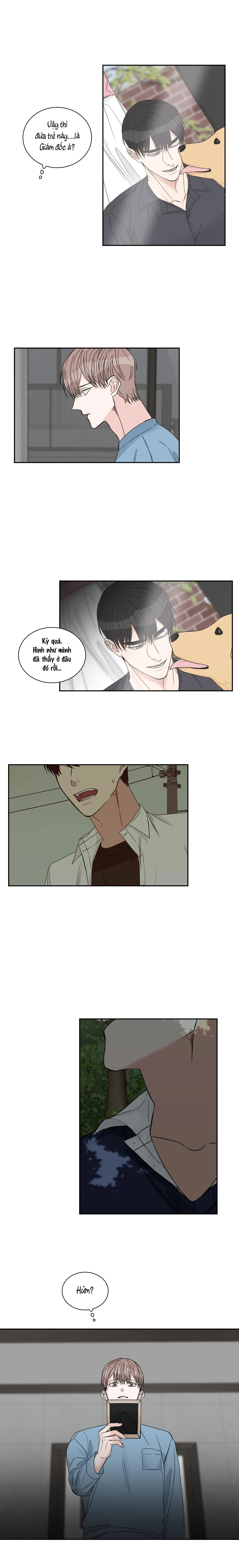 Điểm dừng chân cuối cùng Chapter 20 Trang 10