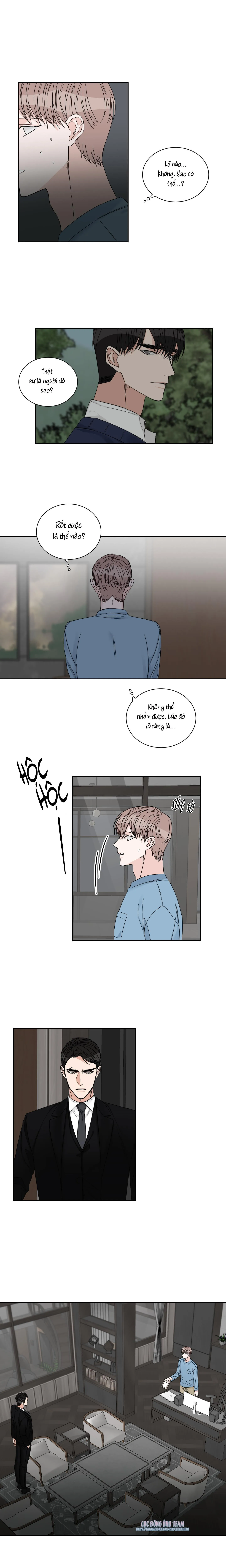 Điểm dừng chân cuối cùng Chapter 20 Trang 11