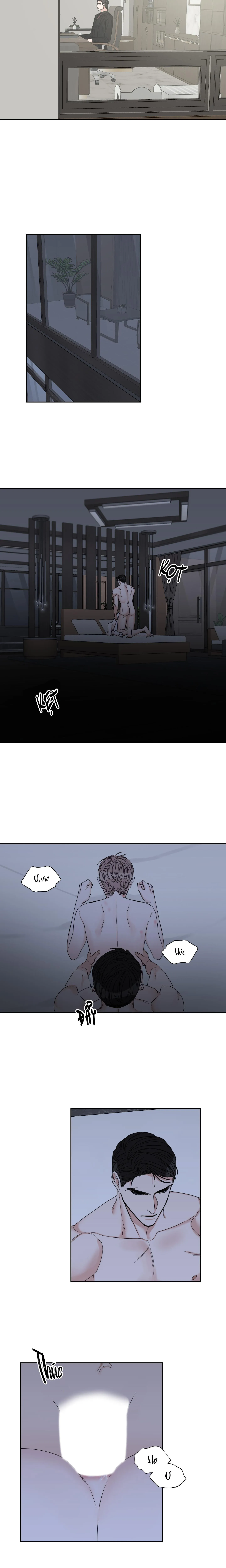 Điểm dừng chân cuối cùng Chapter 21 Trang 6