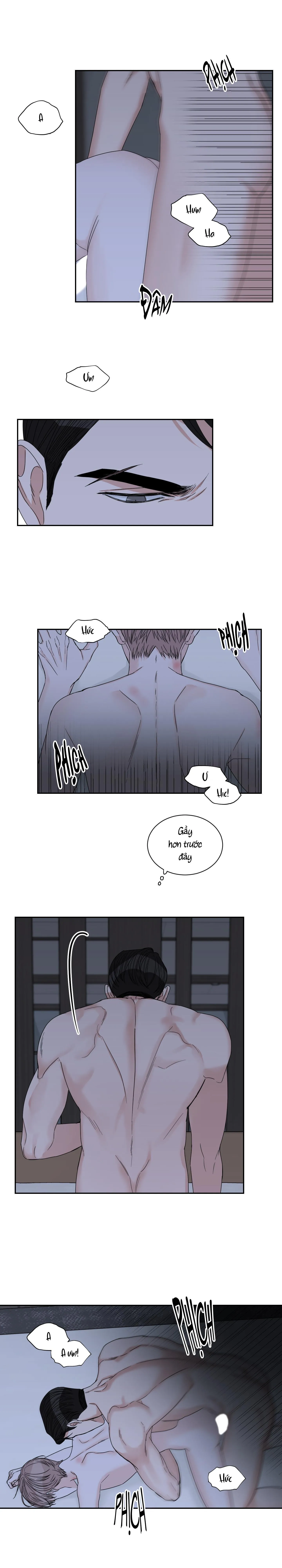 Điểm dừng chân cuối cùng Chapter 21 Trang 7