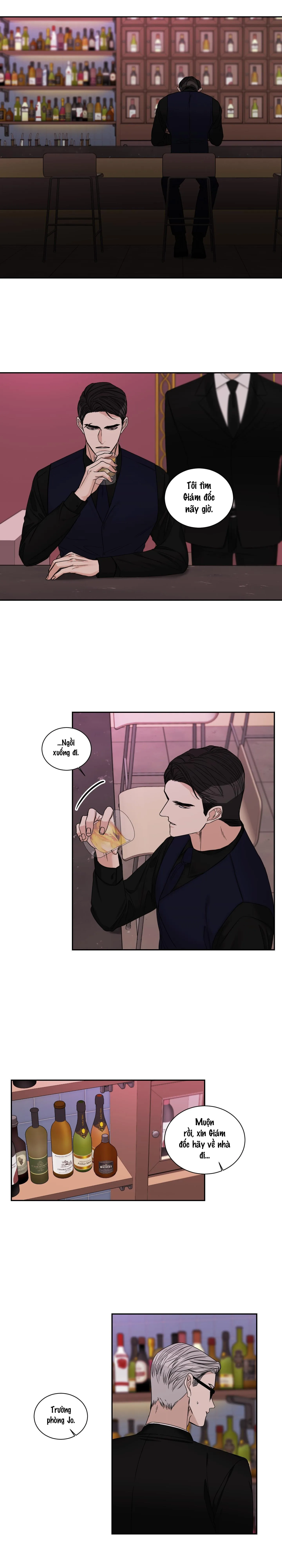 Điểm dừng chân cuối cùng Chapter 21 Trang 10