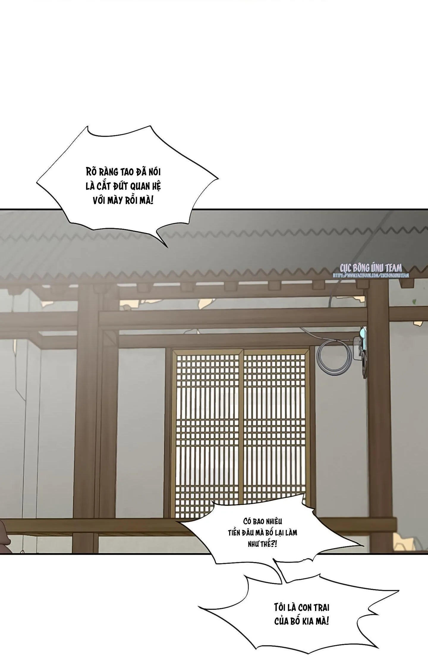 Điểm dừng chân cuối cùng Chapter 22 Trang 6