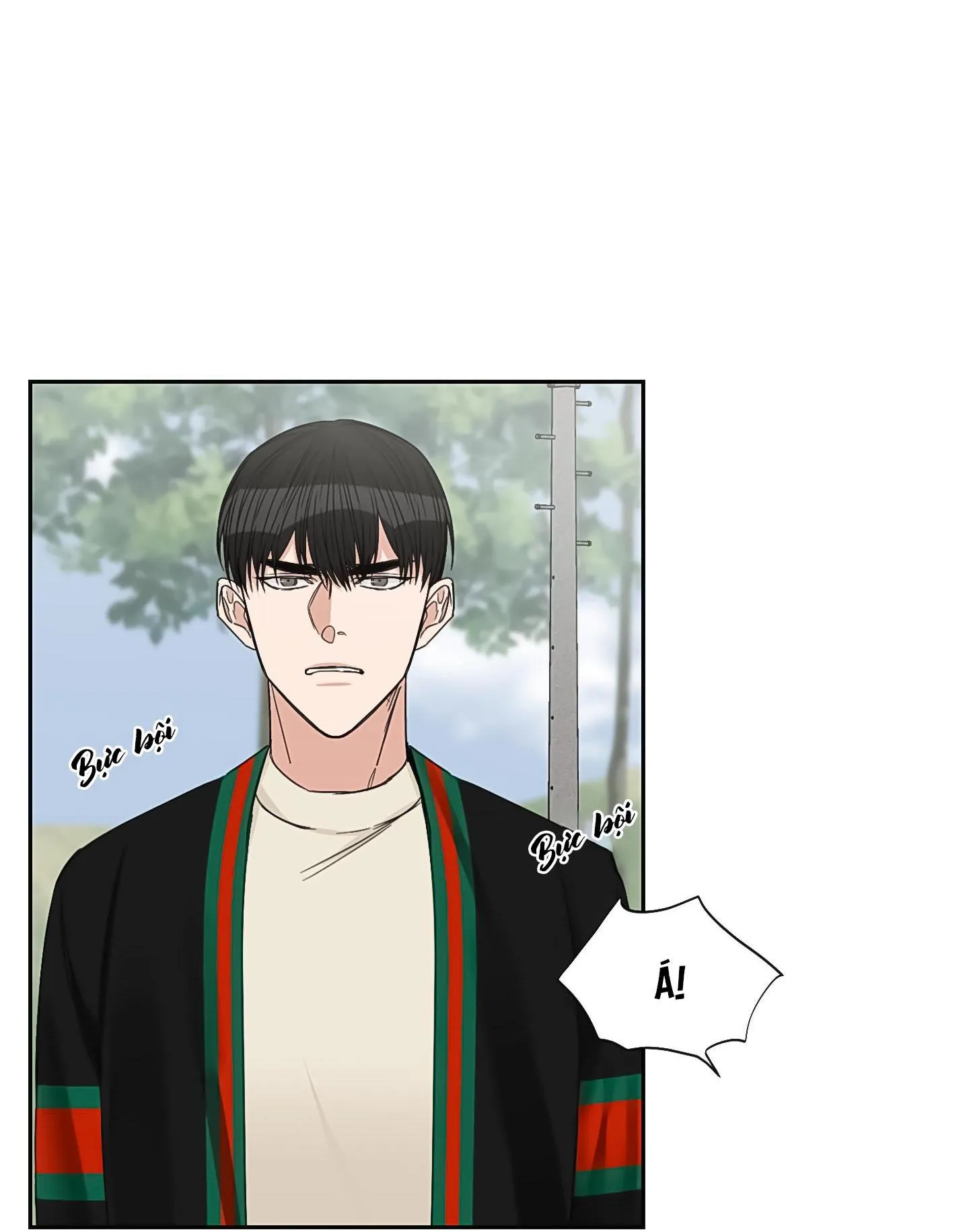 Điểm dừng chân cuối cùng Chapter 22 Trang 32