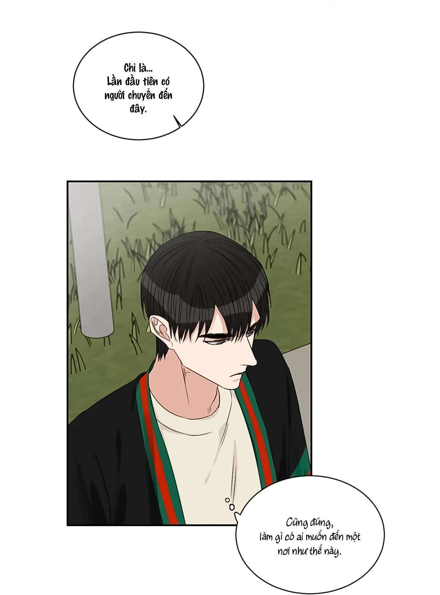 Điểm dừng chân cuối cùng Chapter 22 Trang 36