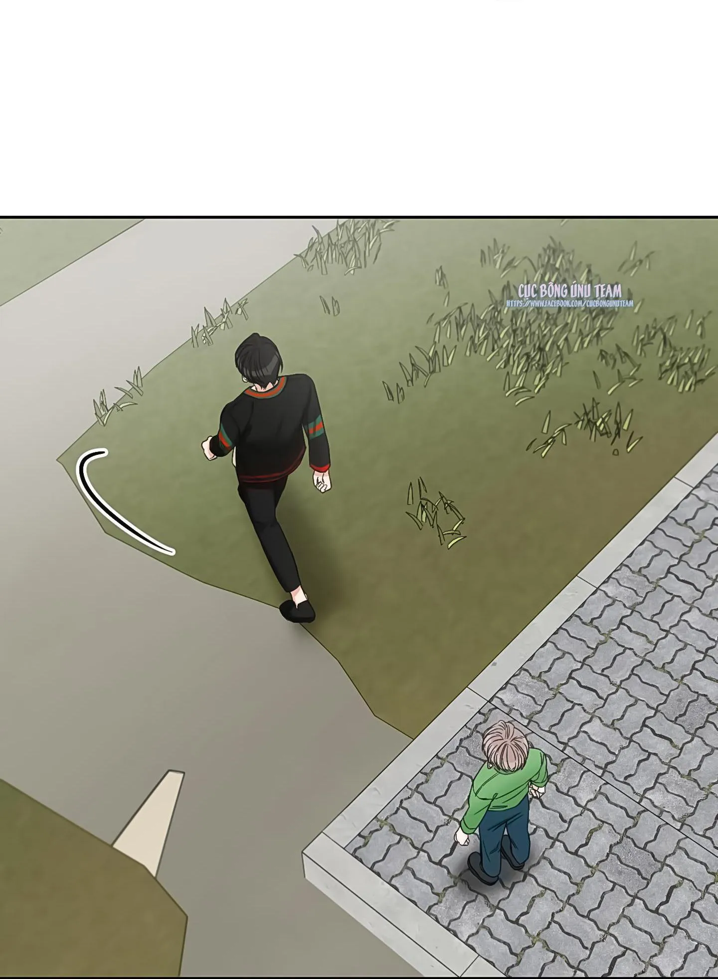 Điểm dừng chân cuối cùng Chapter 22 Trang 37