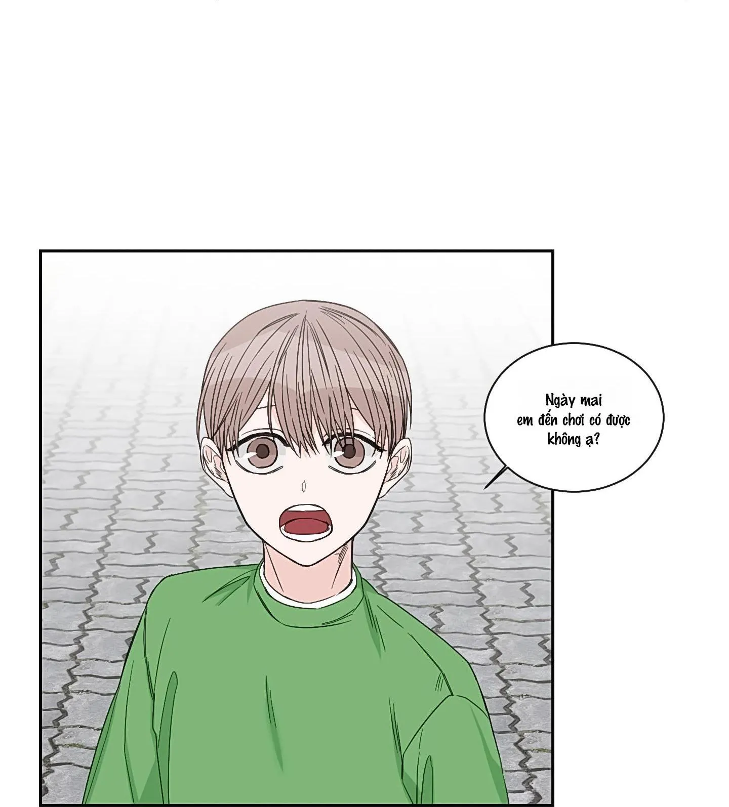 Điểm dừng chân cuối cùng Chapter 22 Trang 42
