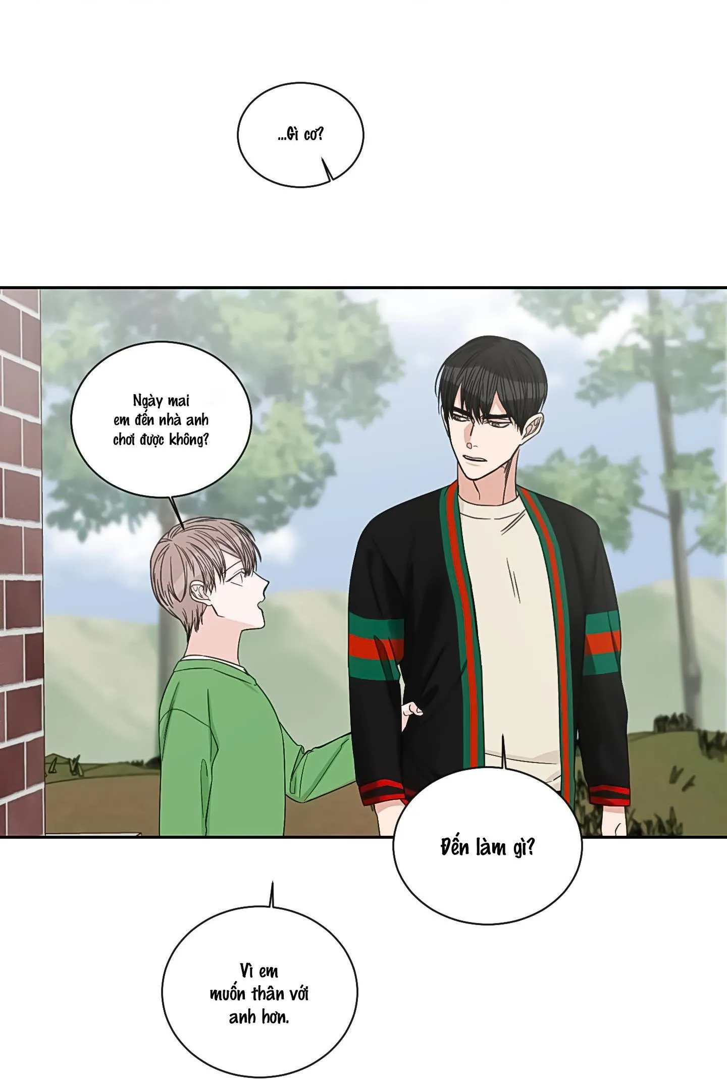 Điểm dừng chân cuối cùng Chapter 22 Trang 43