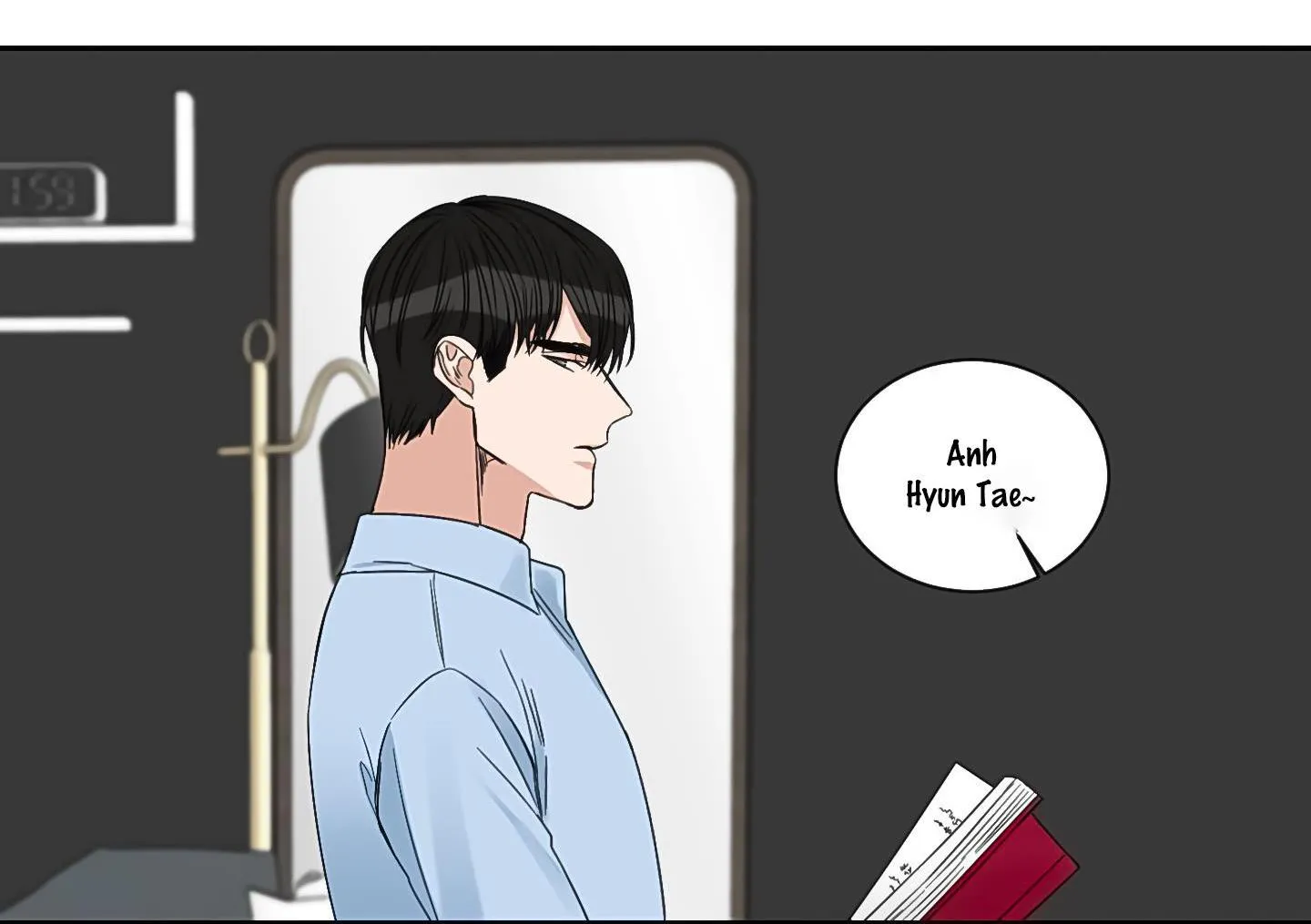 Điểm dừng chân cuối cùng Chapter 22 Trang 56